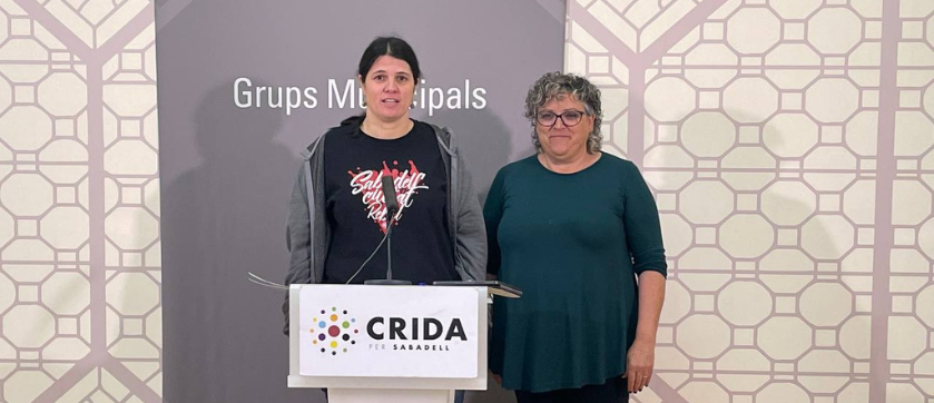 La Crida critica la manca de transparència de l'executiu local: 