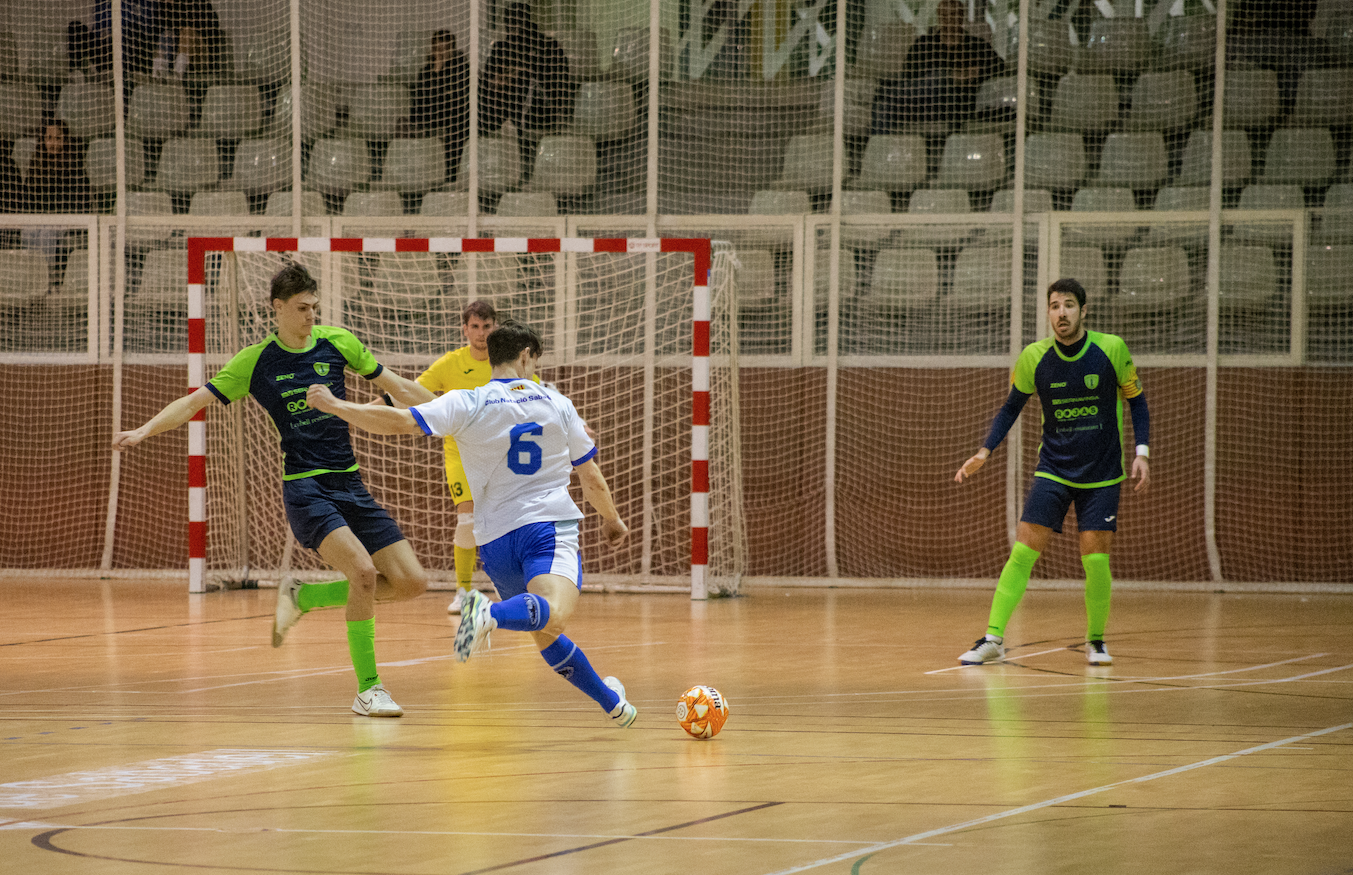 CN Sabadell i Escola Pia busquen el pas als vuitens de la Copa Catalunya