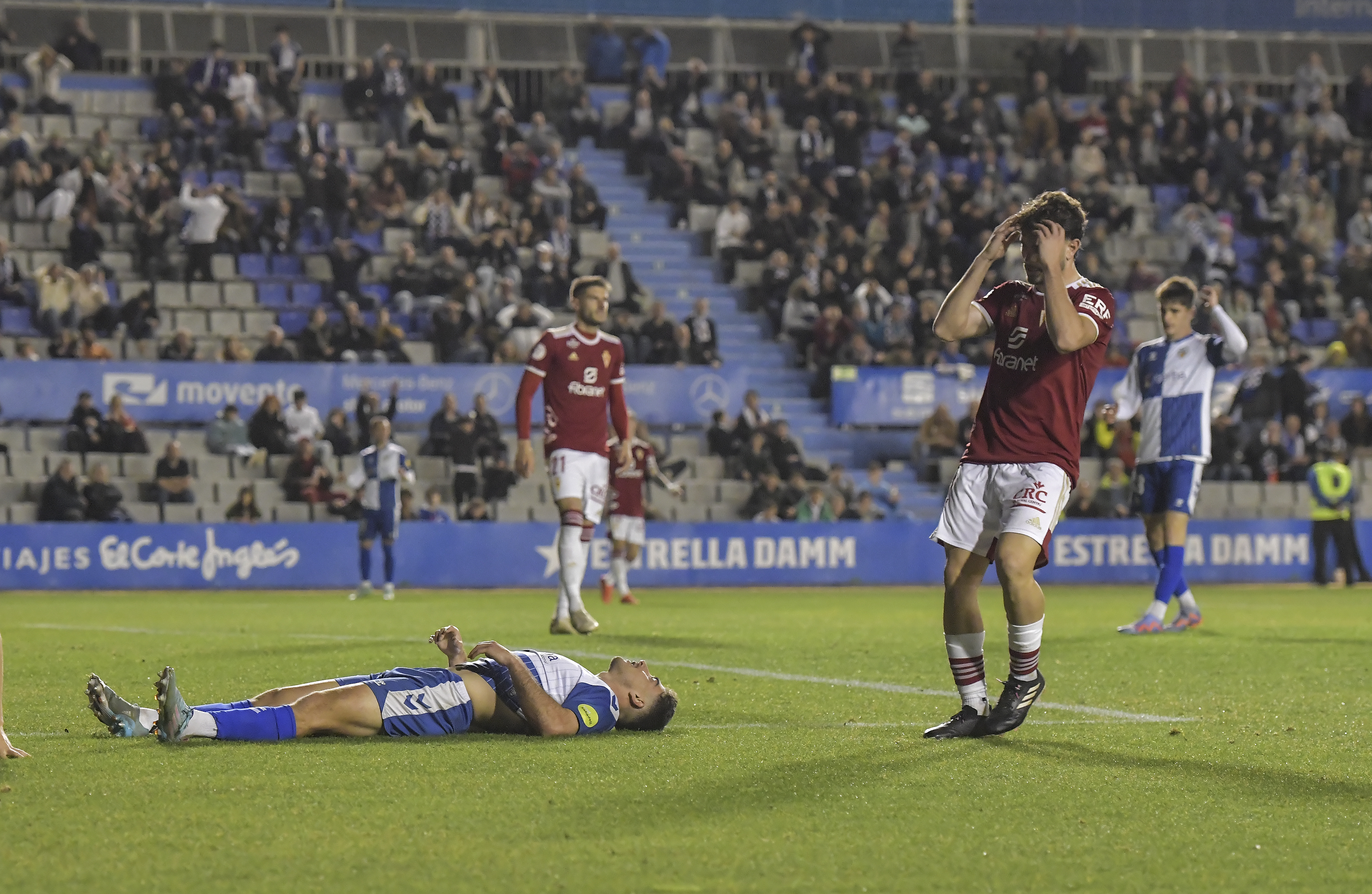 Ara només falta trobar el gol