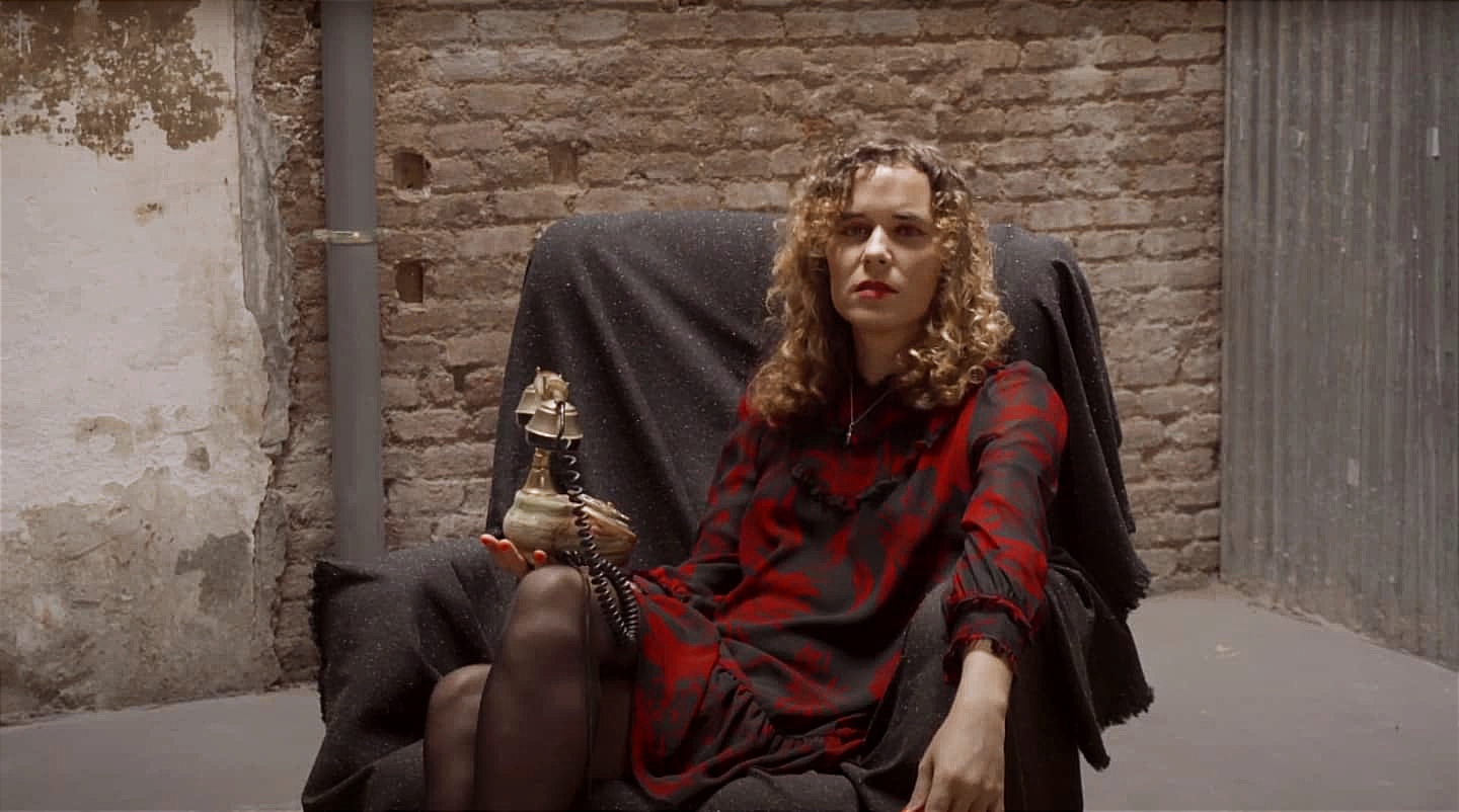 La terrassenca Judit K. inicia la seva gira amb AVER