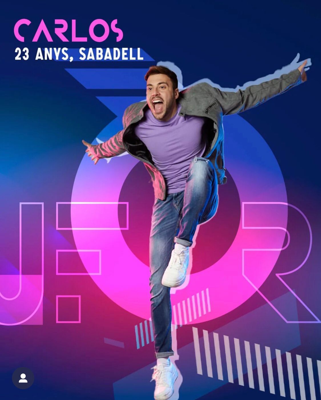 El dard de Lildami a Carlos a l'estrena d''Eufòria': 