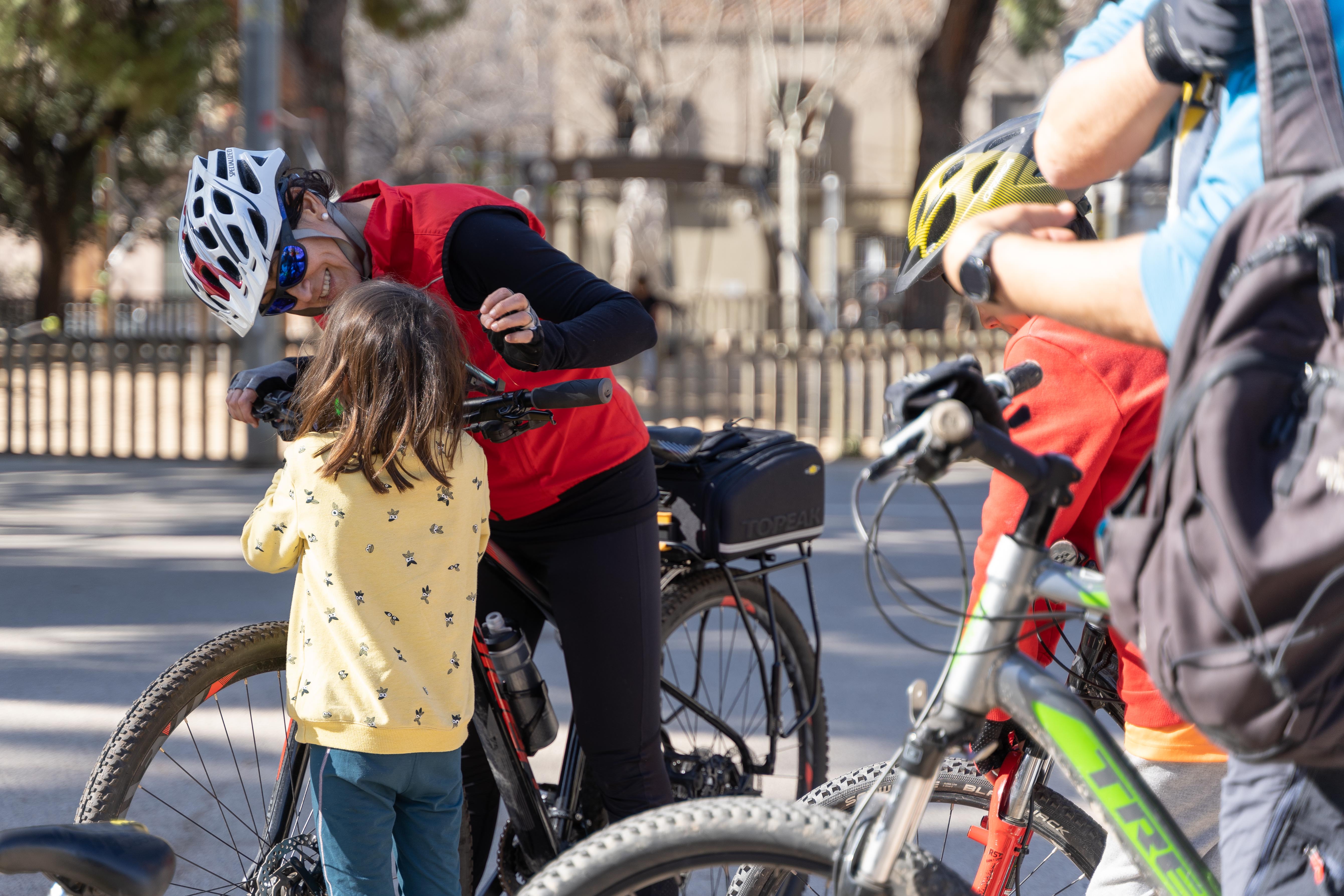 Sabadell Pedala organitza una ruta ciclista per conèixer l'empremta de les dones a Sabadell