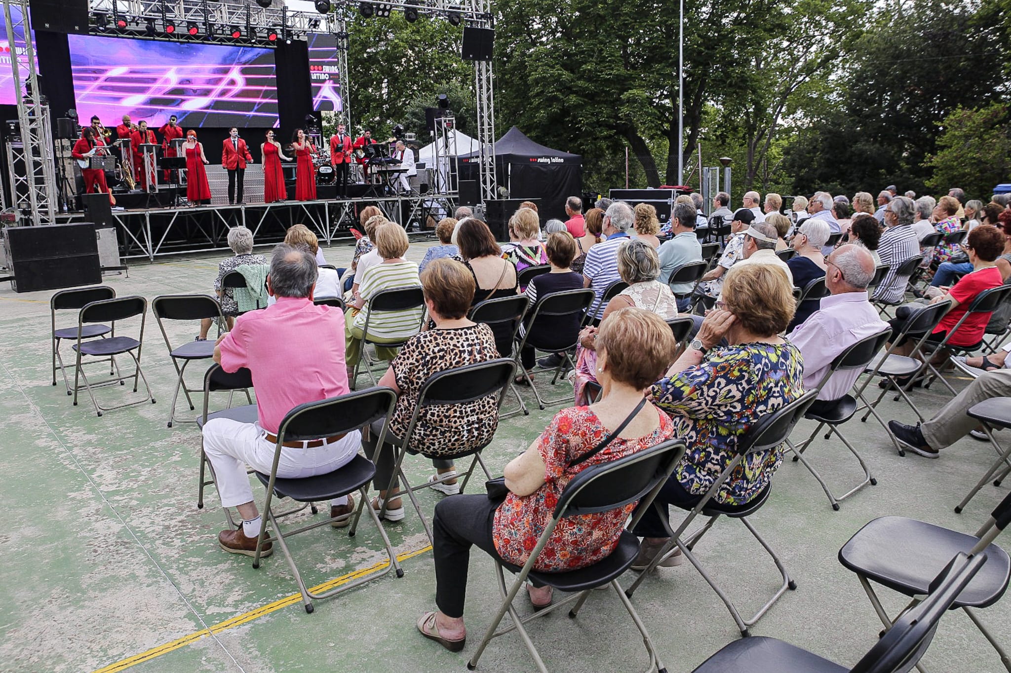 Dos dies de festa major a Vallparadís de Terrassa