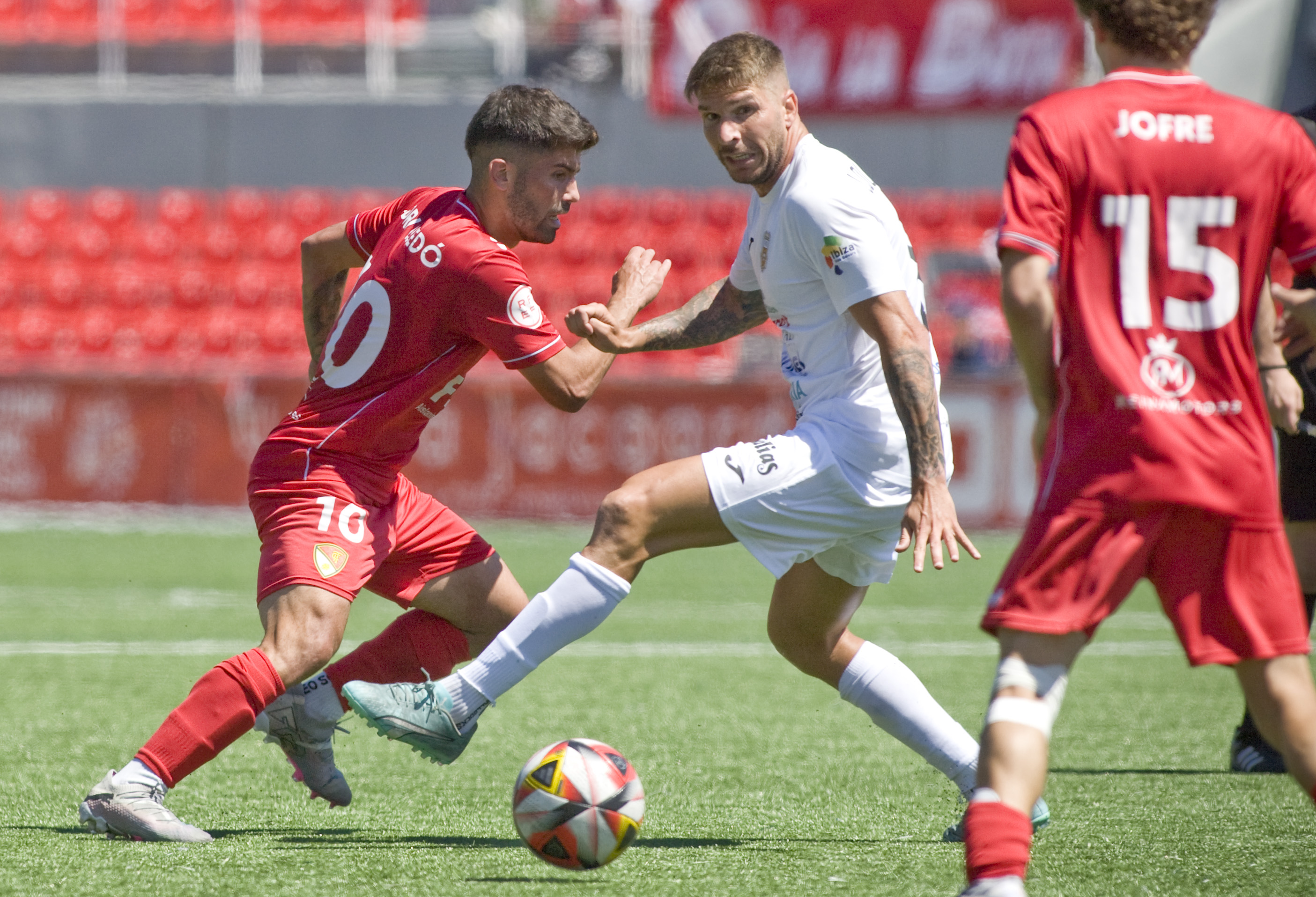 Tres llocs per cobrir al Terrassa FC