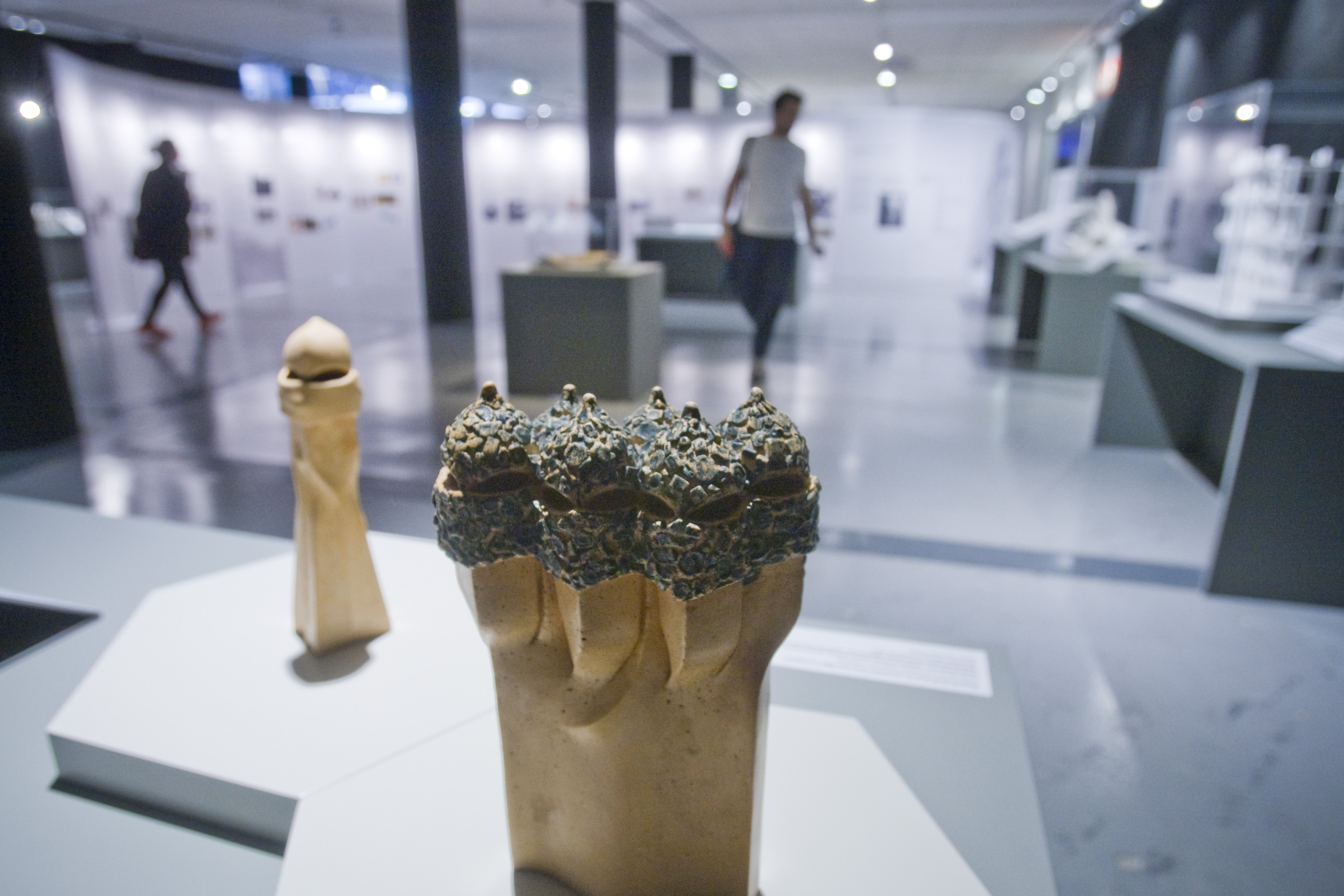 El Gaudí més invisible s'exposa al MNACTEC