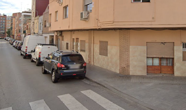 Ensurt per un incendi en un local a la Creu de Barberà