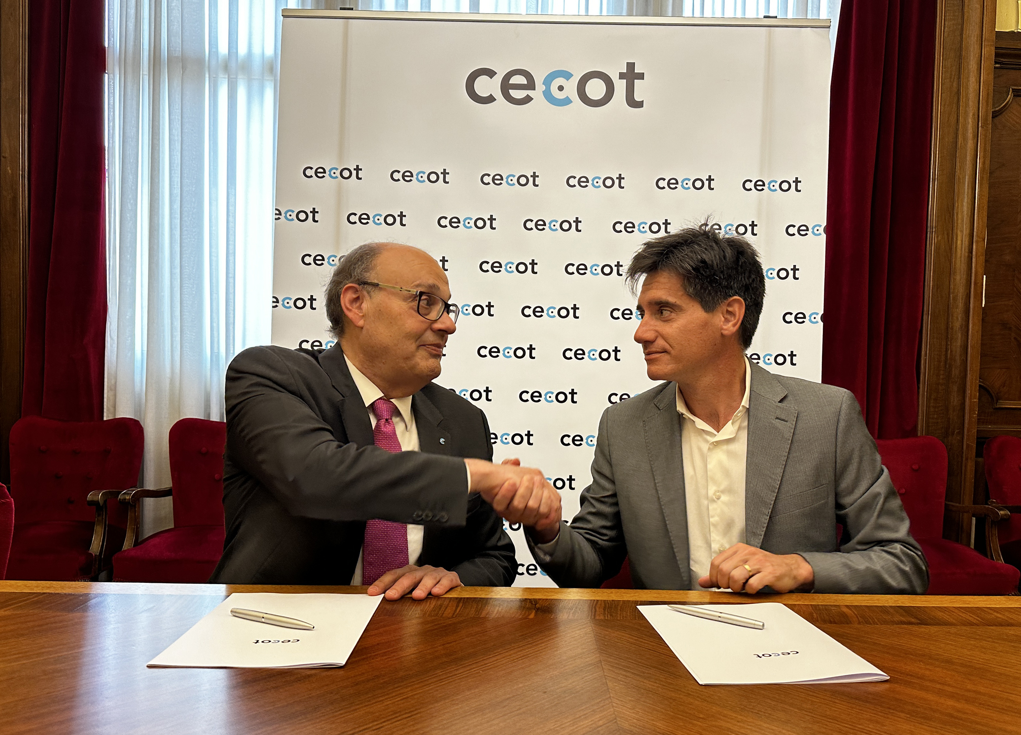 El Gremi de Ferreteria de Catalunya s’adhereix a la Cecot