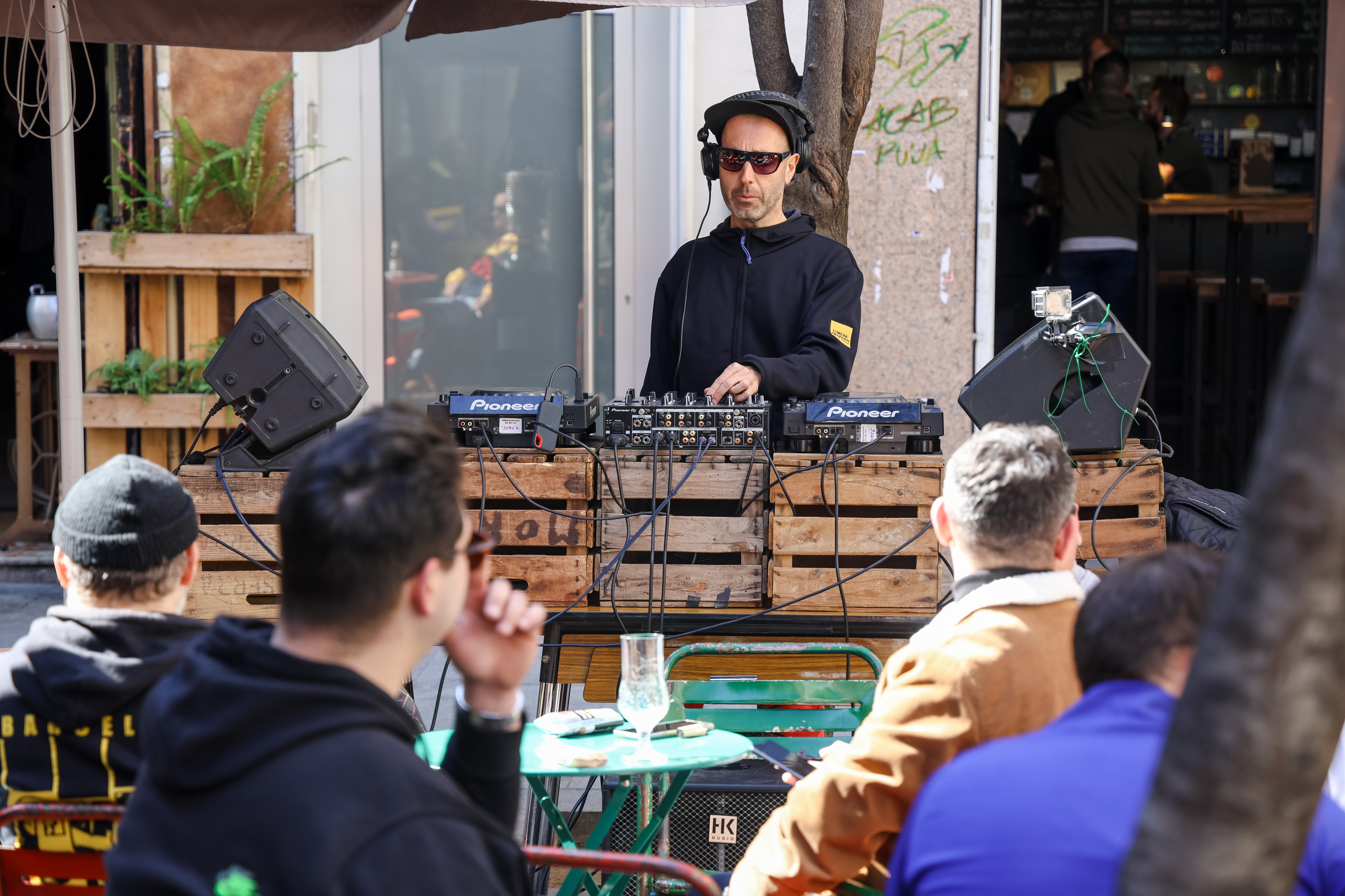 Vermut electrònic i una fira d’artesania per animar el matí de diumenge a Sabadell