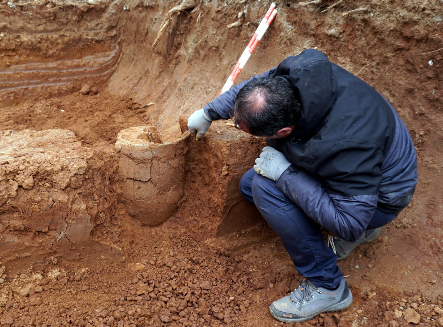 Una troballa de fa 5.000 anys obre la porta a un assentament prehistòric