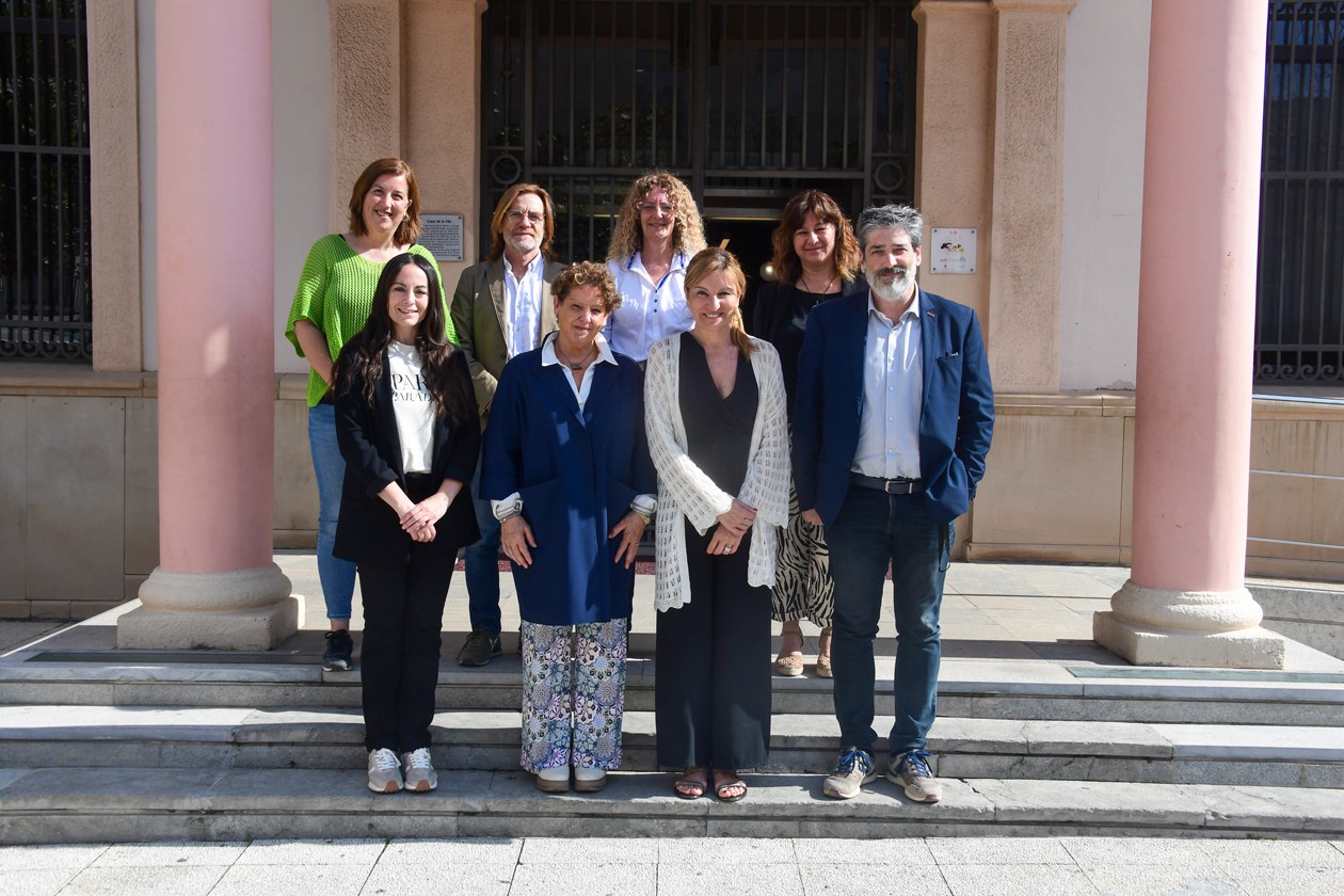 Acord per col·laborar entre l'Ajuntament de Rubí i Prodis