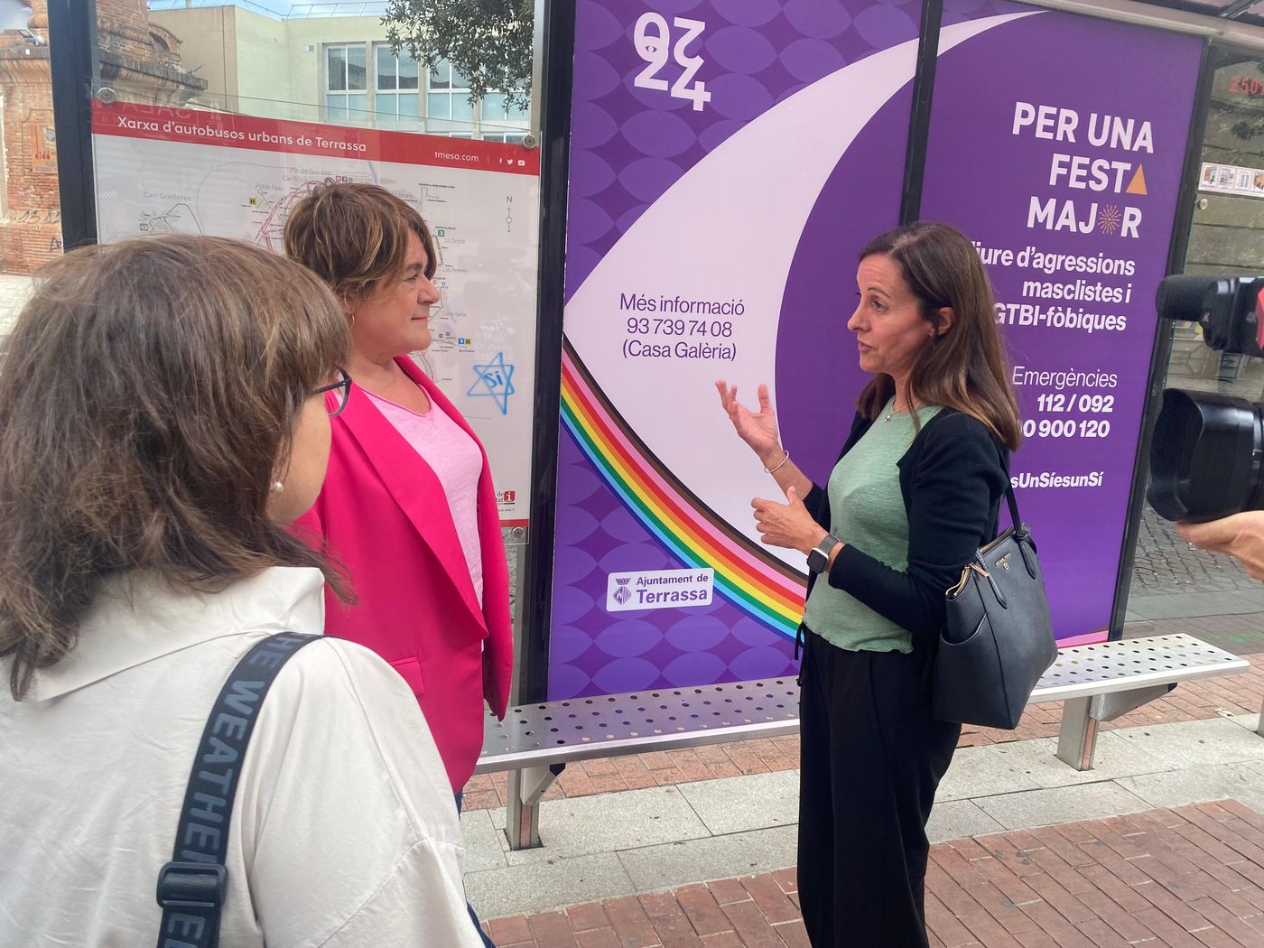 Arriba la campanya “#nomésunsíésunsí” per erradicar les agressions sexuals