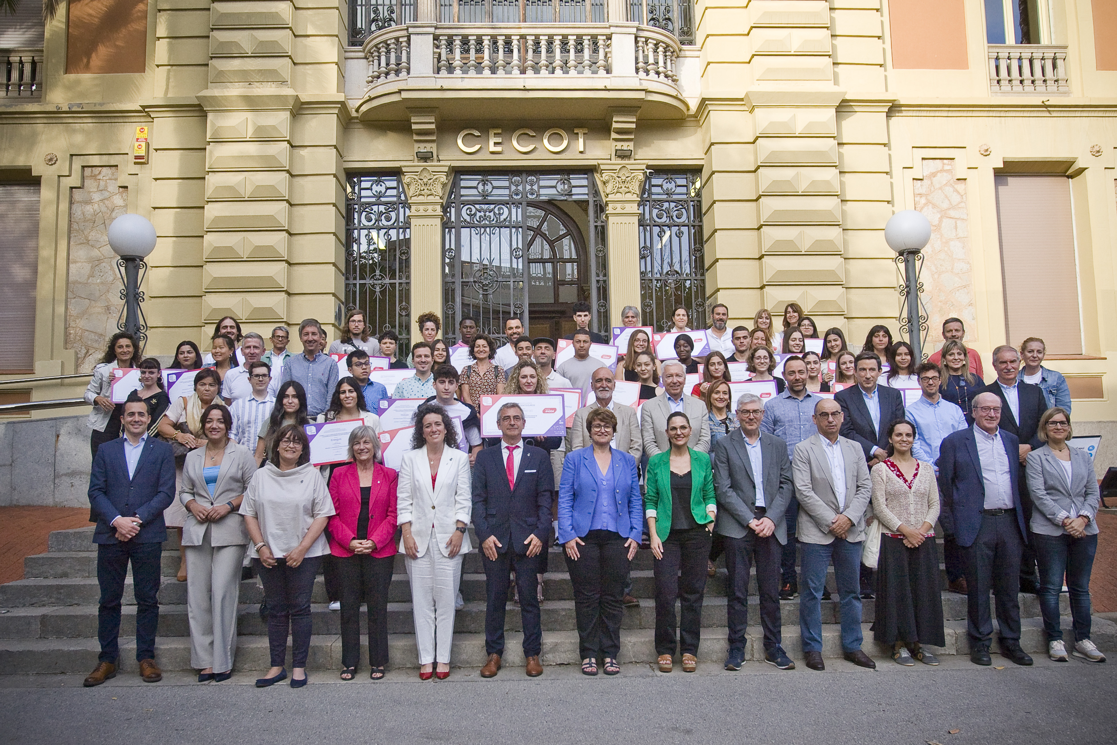 Premis als millors treballs d’FP