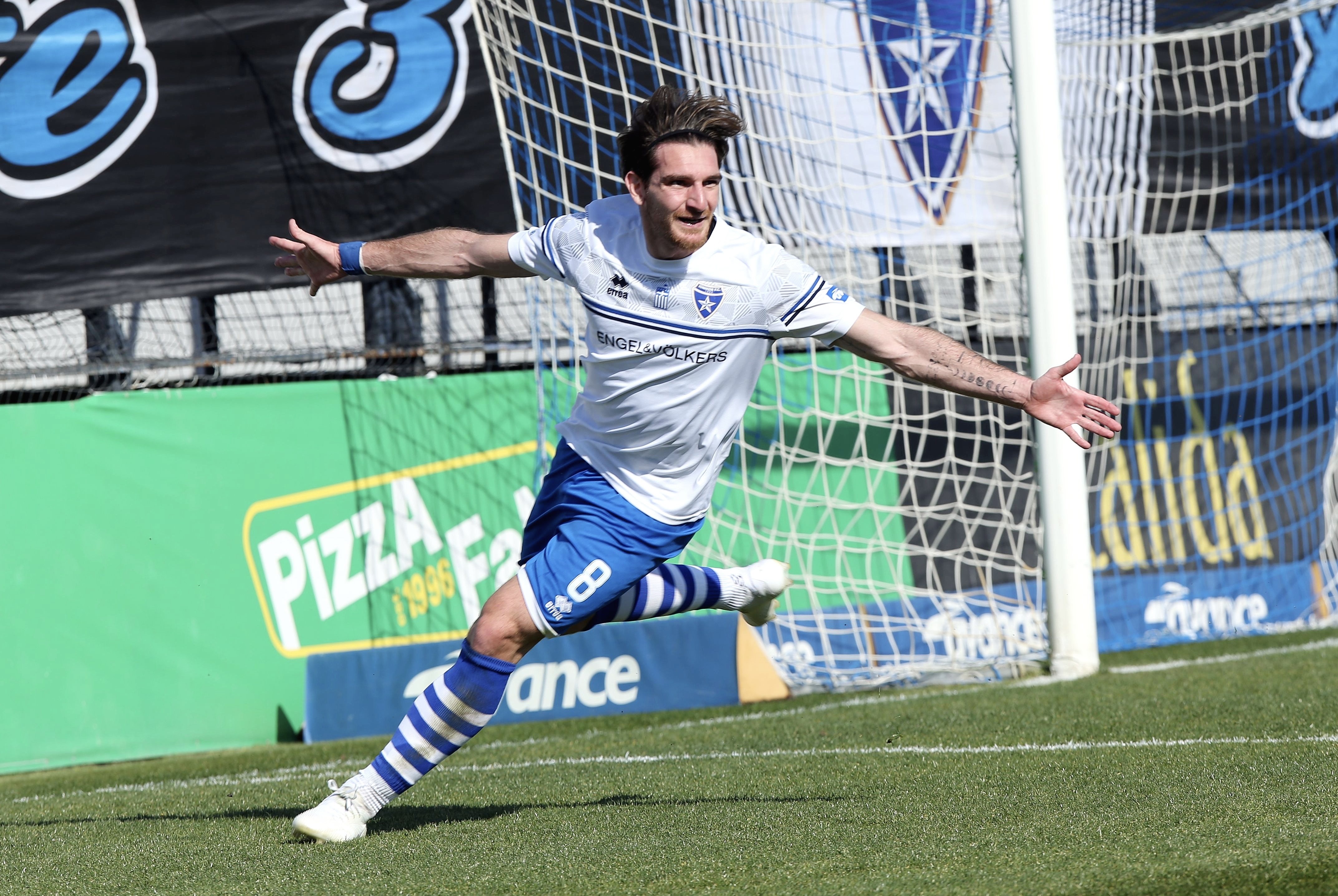 El grec Oikonomidis, onzena incorporació del Terrassa FC