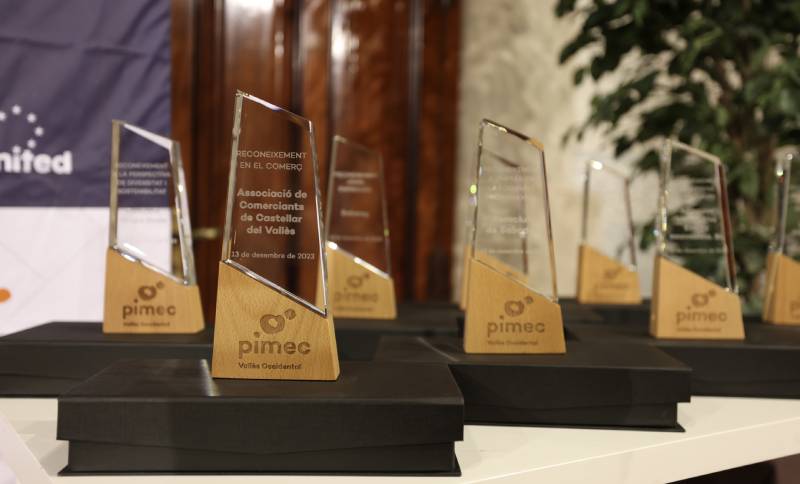 Pimec Vallès Occidental premiarà el teixit pime de la comarca des de Terrassa