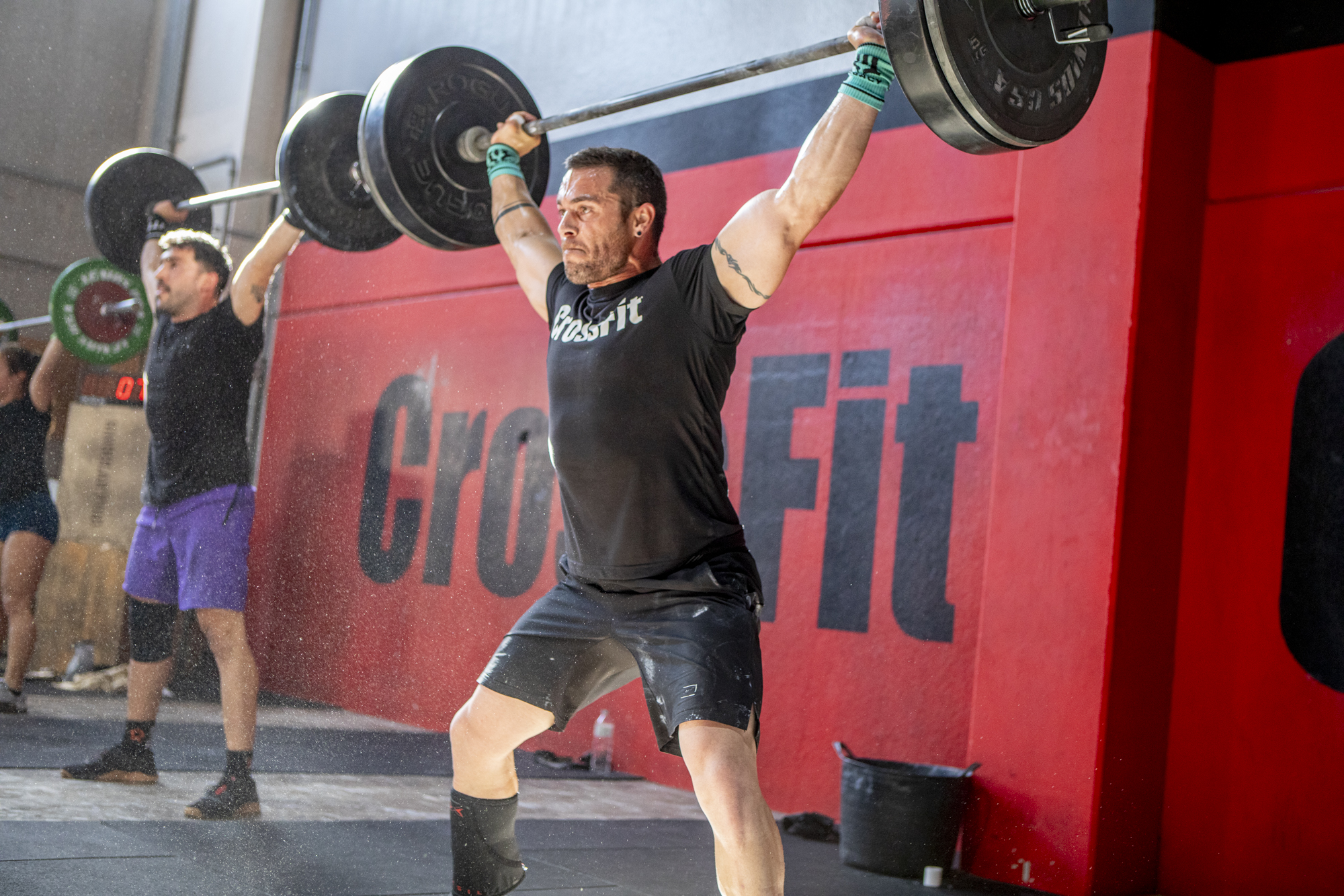 El CrossFit Occidental signa la seva primera dècada d’història - 