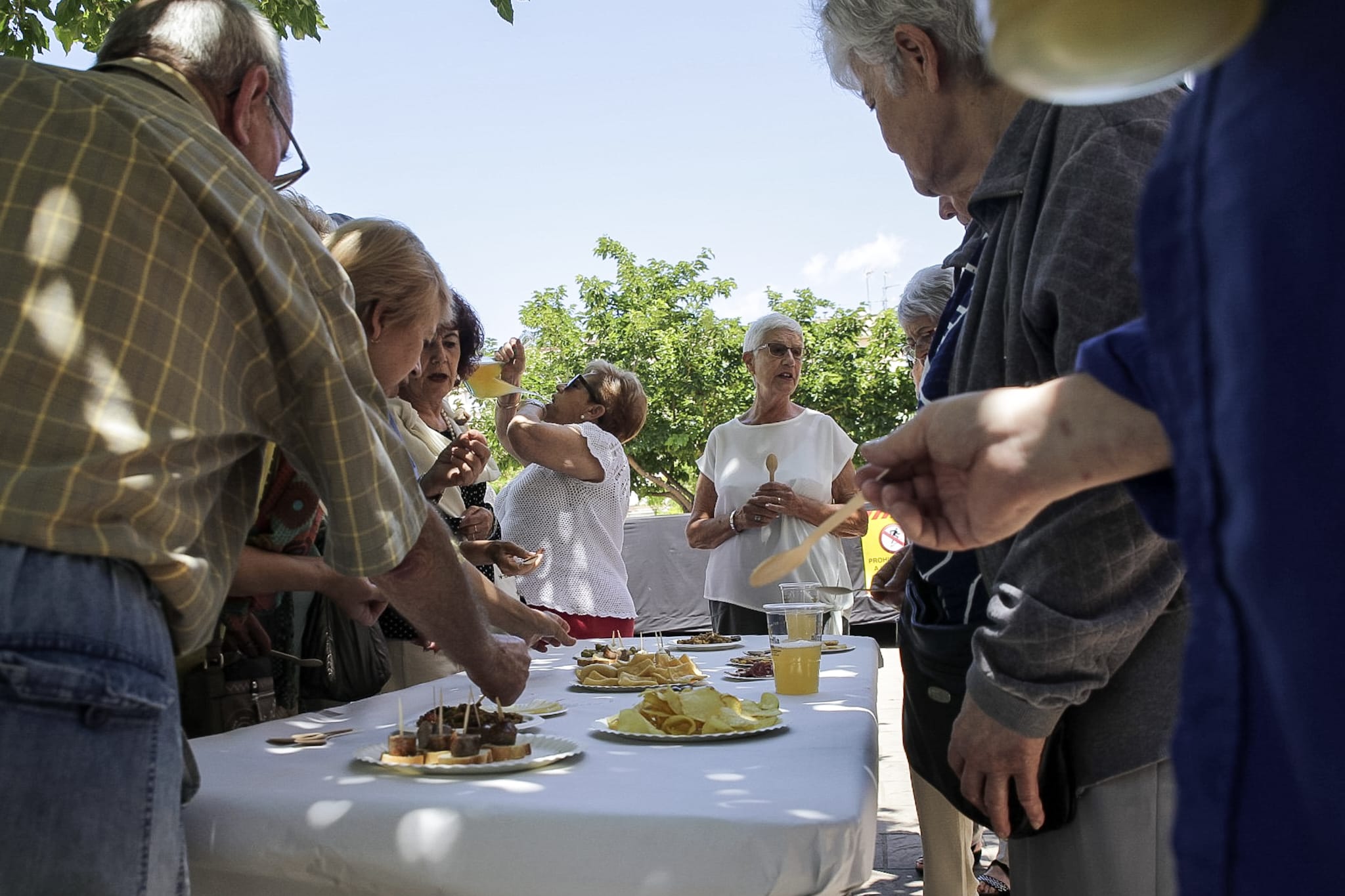 FOTOS: La Festa Major d'Ègara