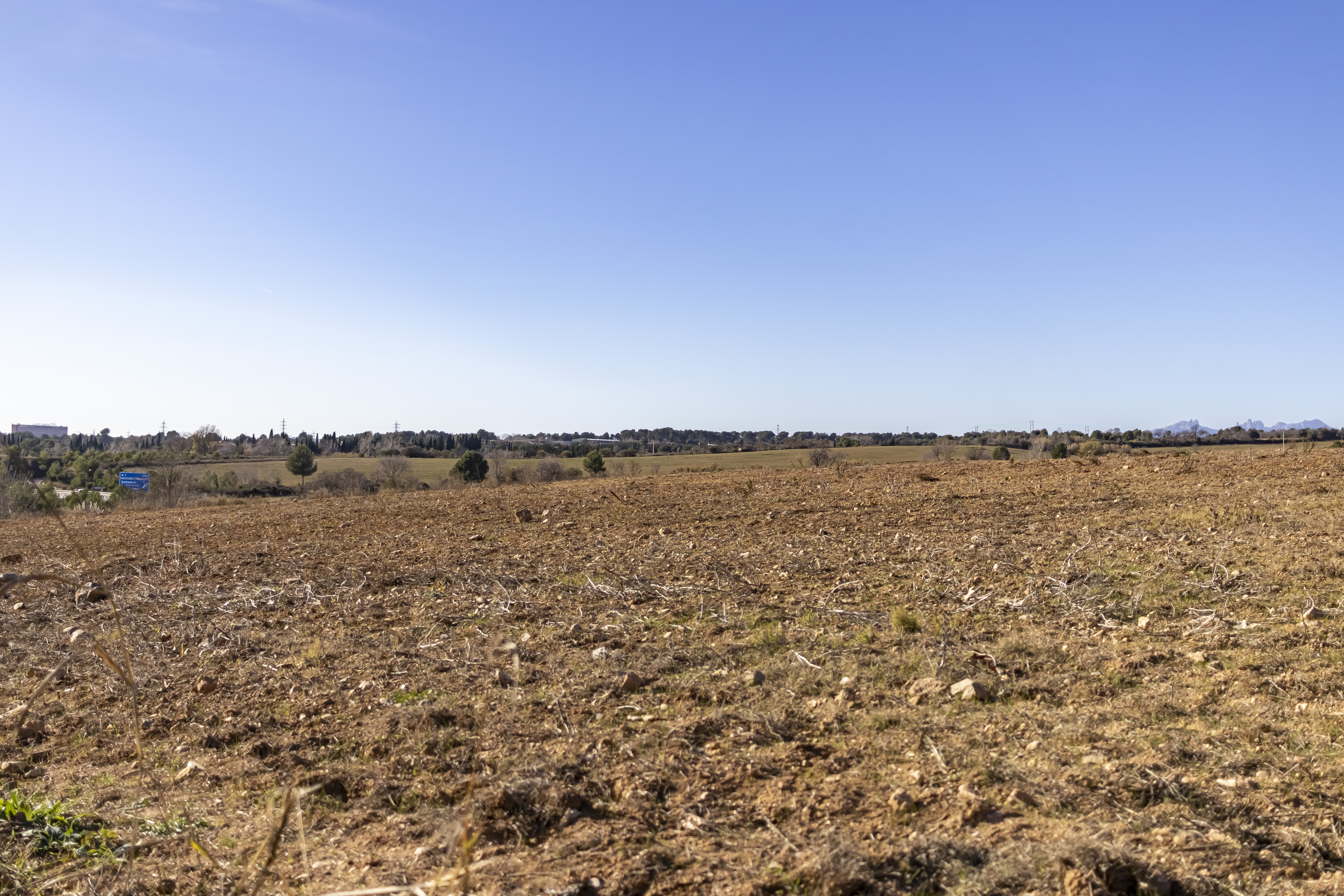Sabadell entrarà en fase d'excepcionalitat per sequera