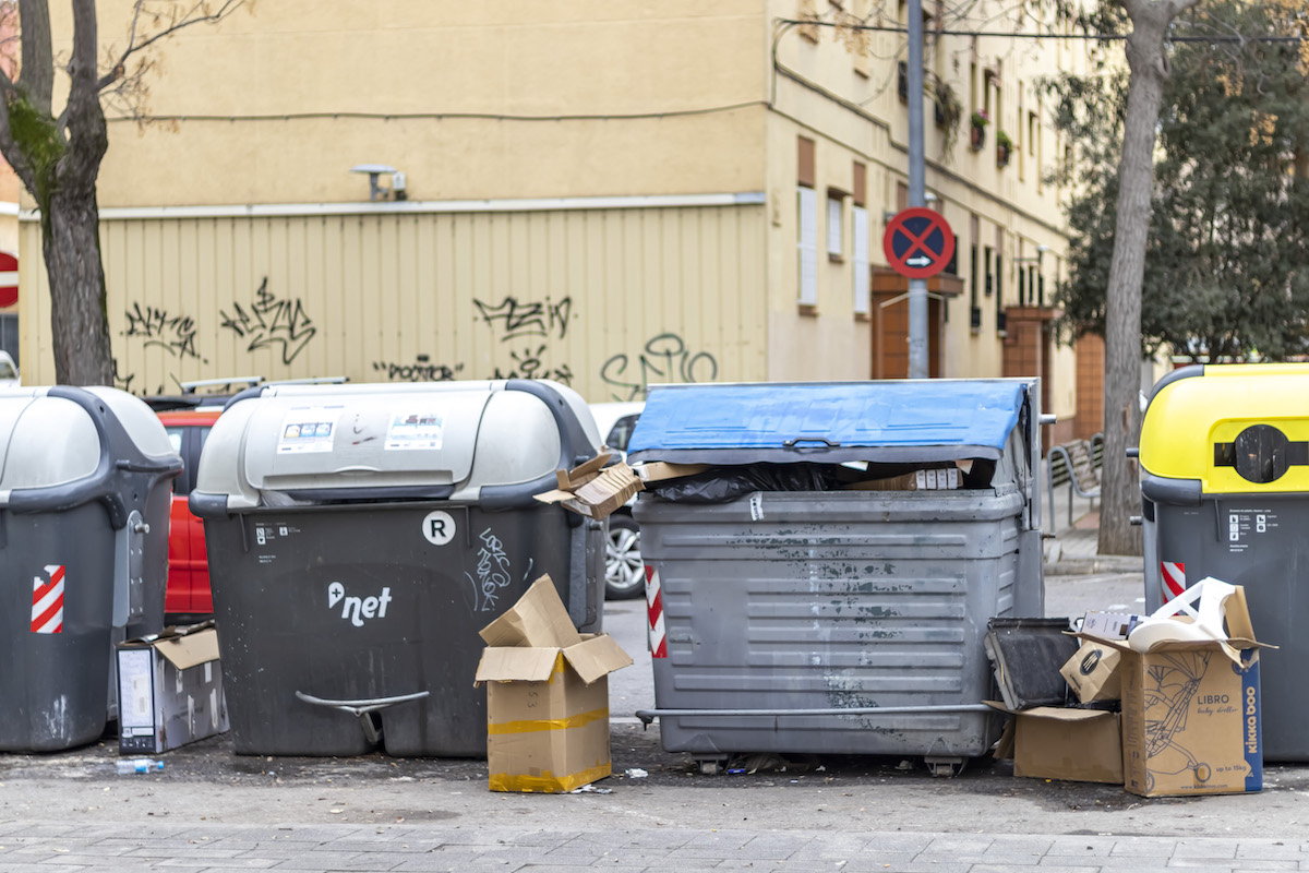 “La deixadesa atrau el vandalisme”