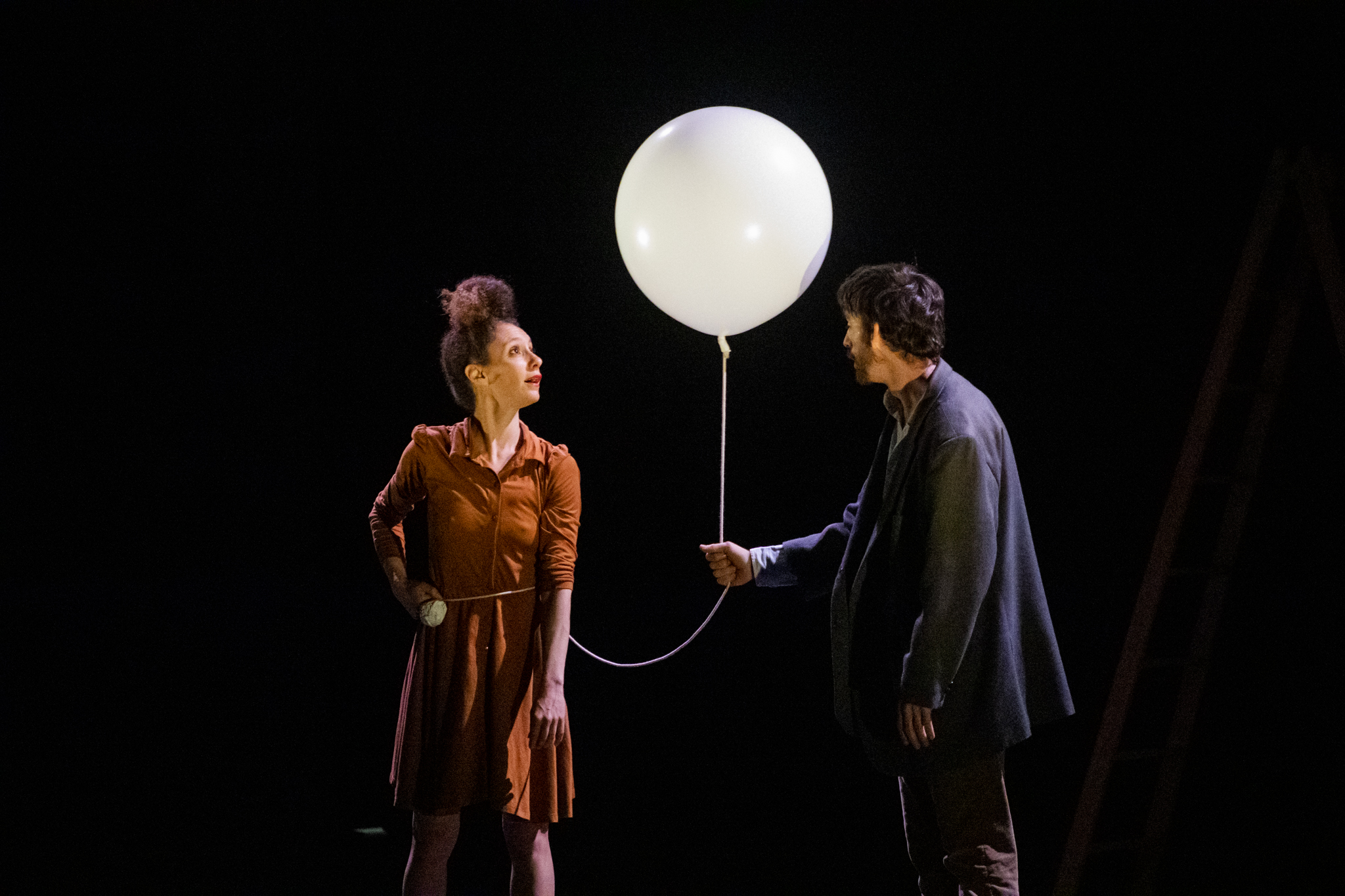 FOTOS | Dansa i fantasia a 'La crisi de la imaginació'