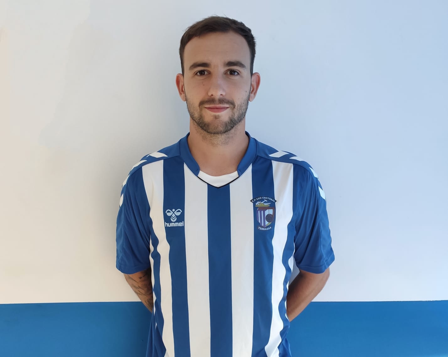 L'extrem dret David Acedo, vuitè reforç per al San Cristóbal