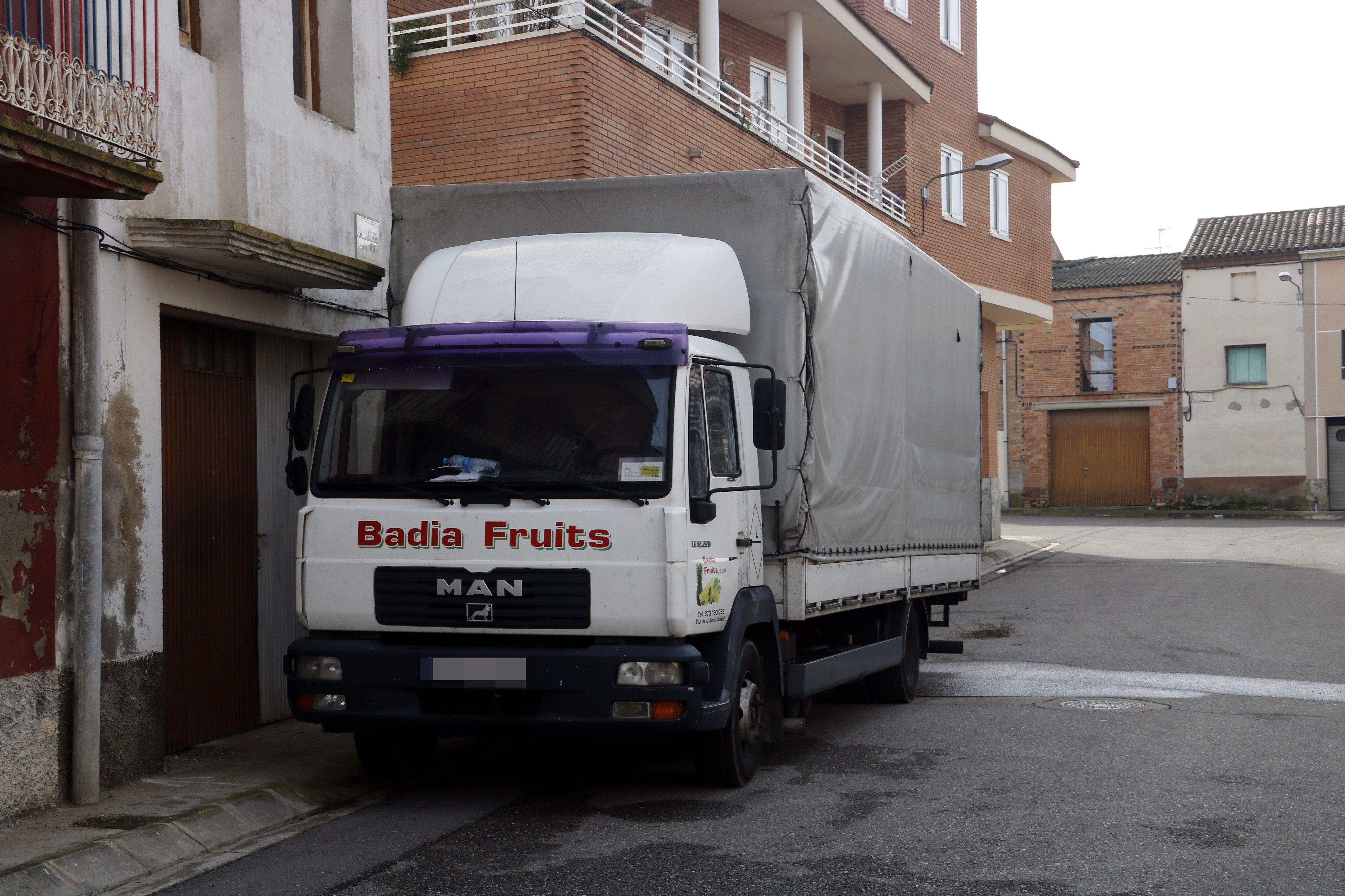 Demanen 28 anys i mig de presó per a un veí del Vallès per disparar contra un camioner