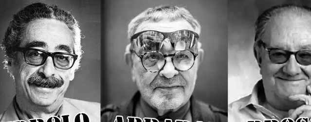 Pedrolo, Brossa i Arrabal es troben a l'escenari de l'Espai Àgora