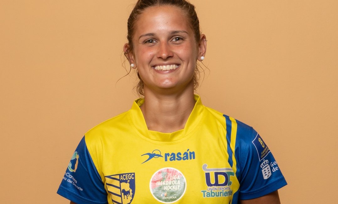 Sofía Rogoski, una davantera per a l'Atlètic