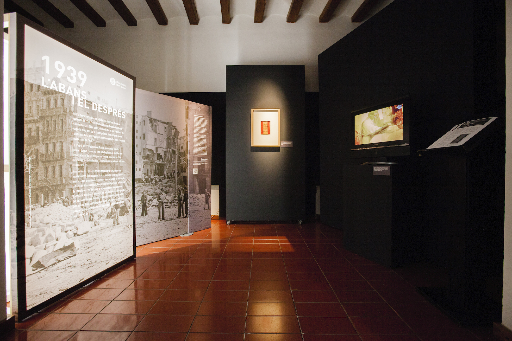 Moda, fotografia i la dona en l'art: nova temporada als museus de Sabadell