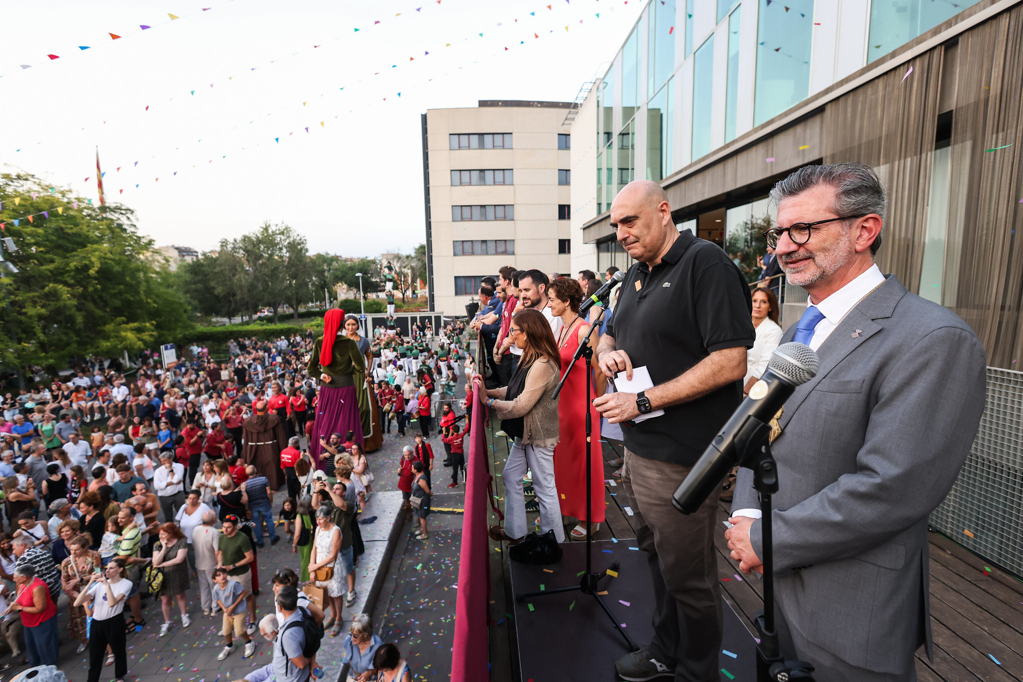 “Que no sàpiguen que Sant Cugat és ideal”