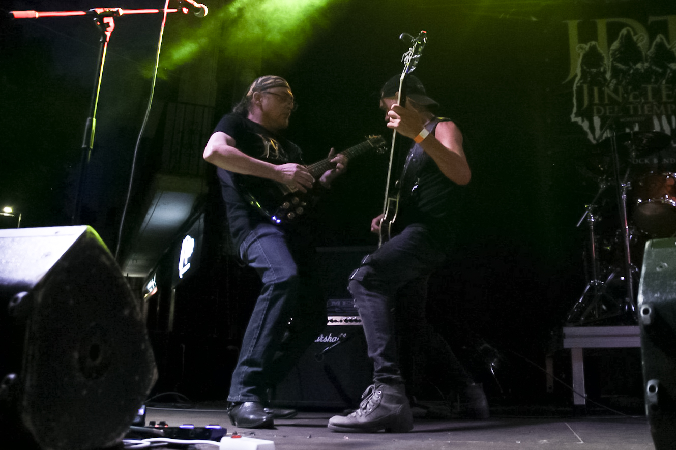 FOTOS | La Moguda Rock a la Festa Major
