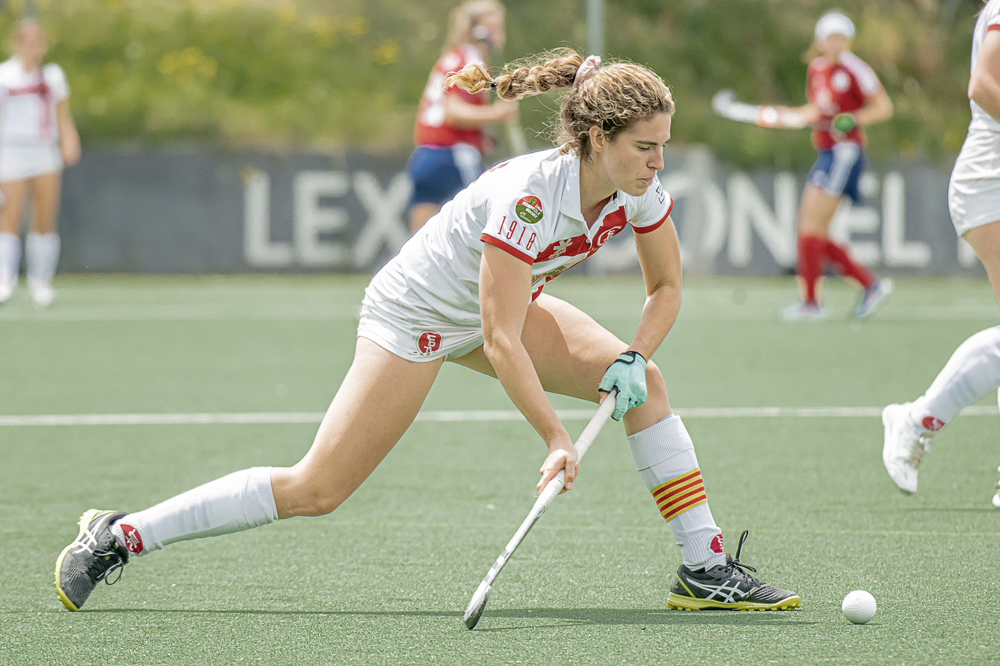 Estel Forte fitxa pel Leuven belga