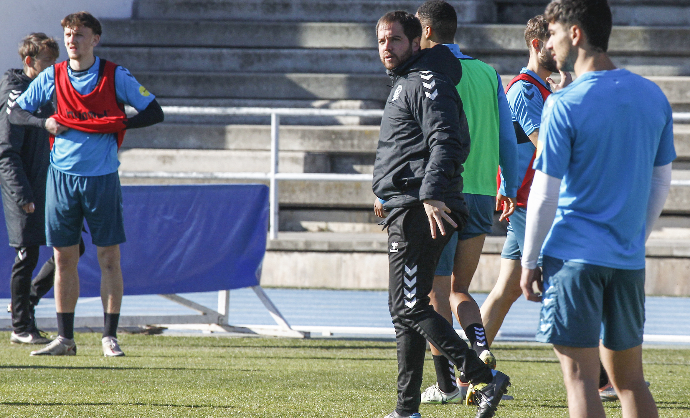 El gran repte del Sabadell: ser el primer a guanyar al Pepico Amat d'Elda