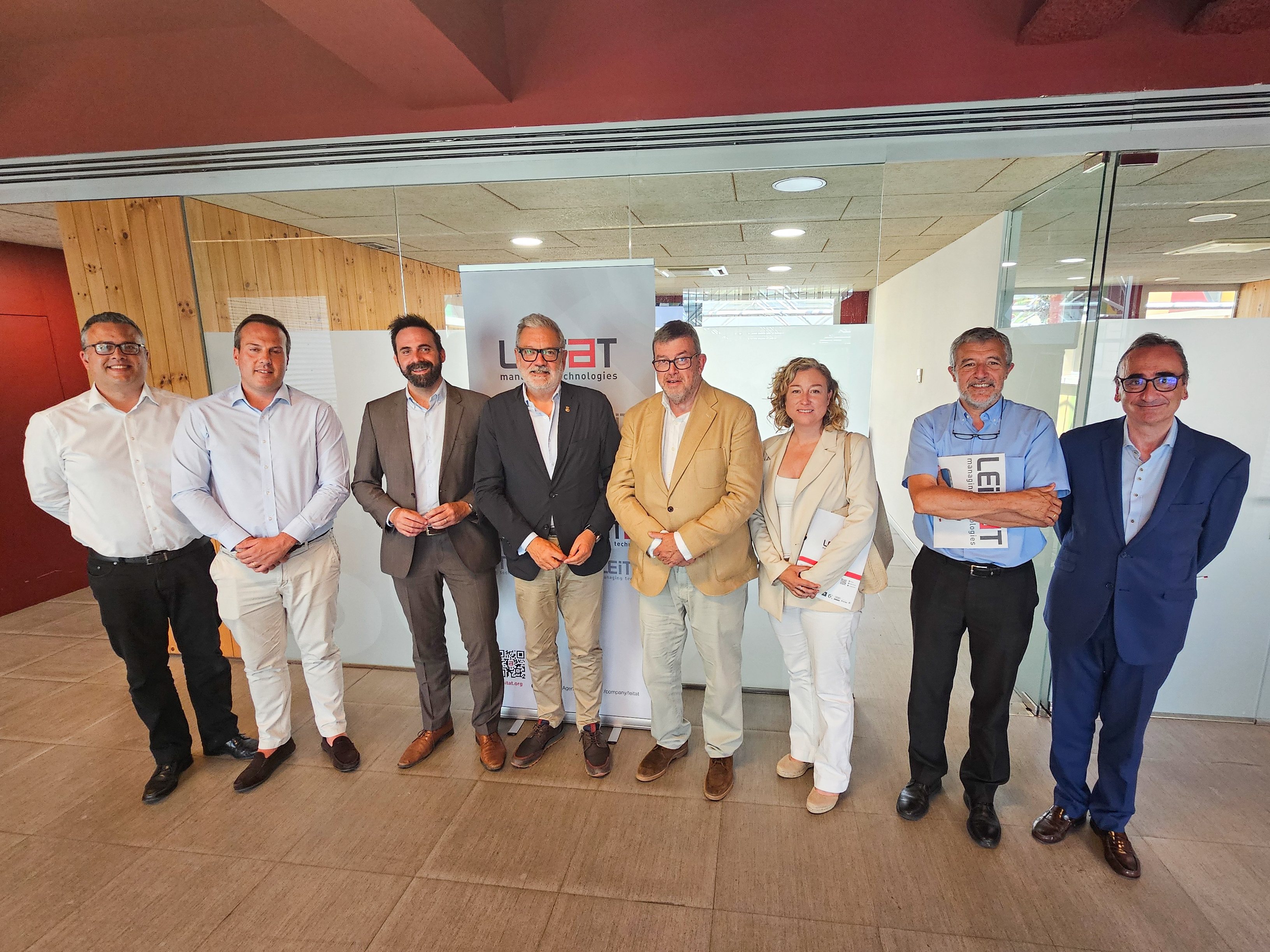Leitat obre oficina al Parc Agrobiotech de Lleida
