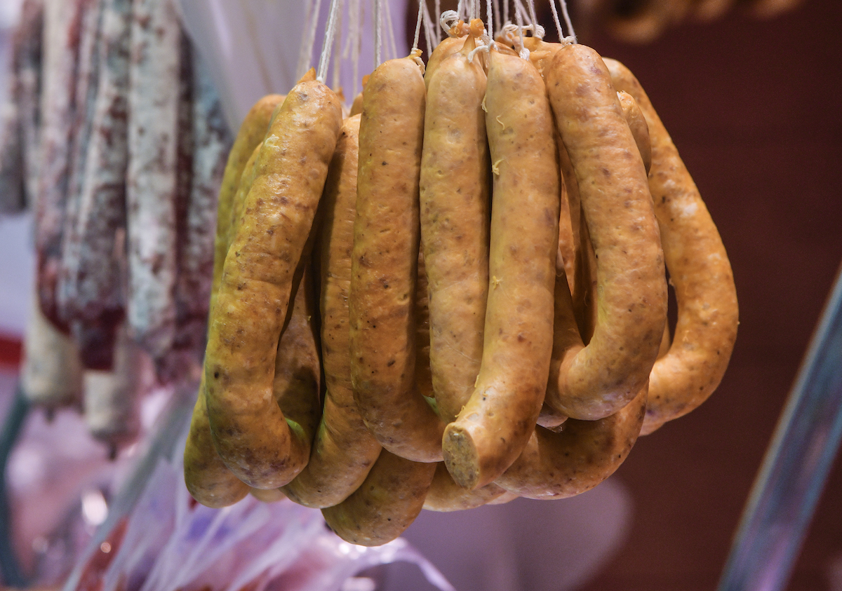 Botifarra de pizza amb pepperoni: el Dijous Gras amb més varietat