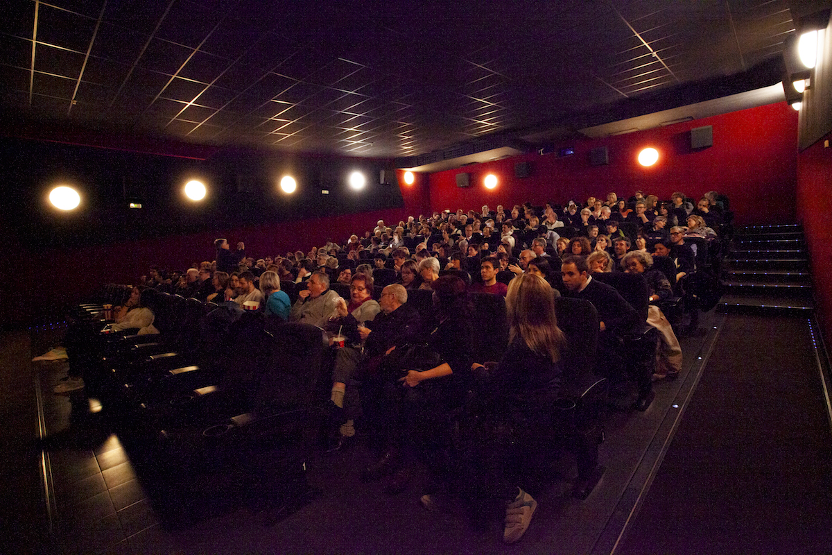 Nit de morts vivents, al Cinema Imperial