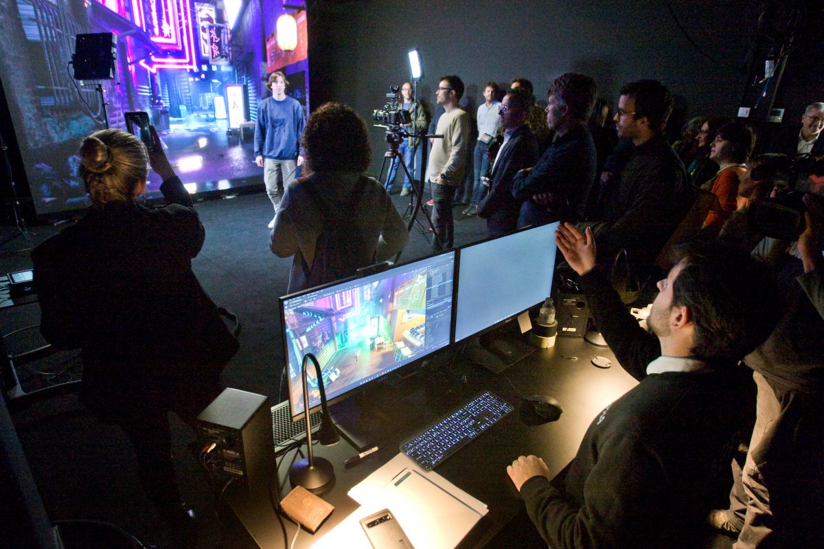 Terrassa porta el TRS Film Lab a la trobada mundial de Ciutats Creatives de la Unesco
