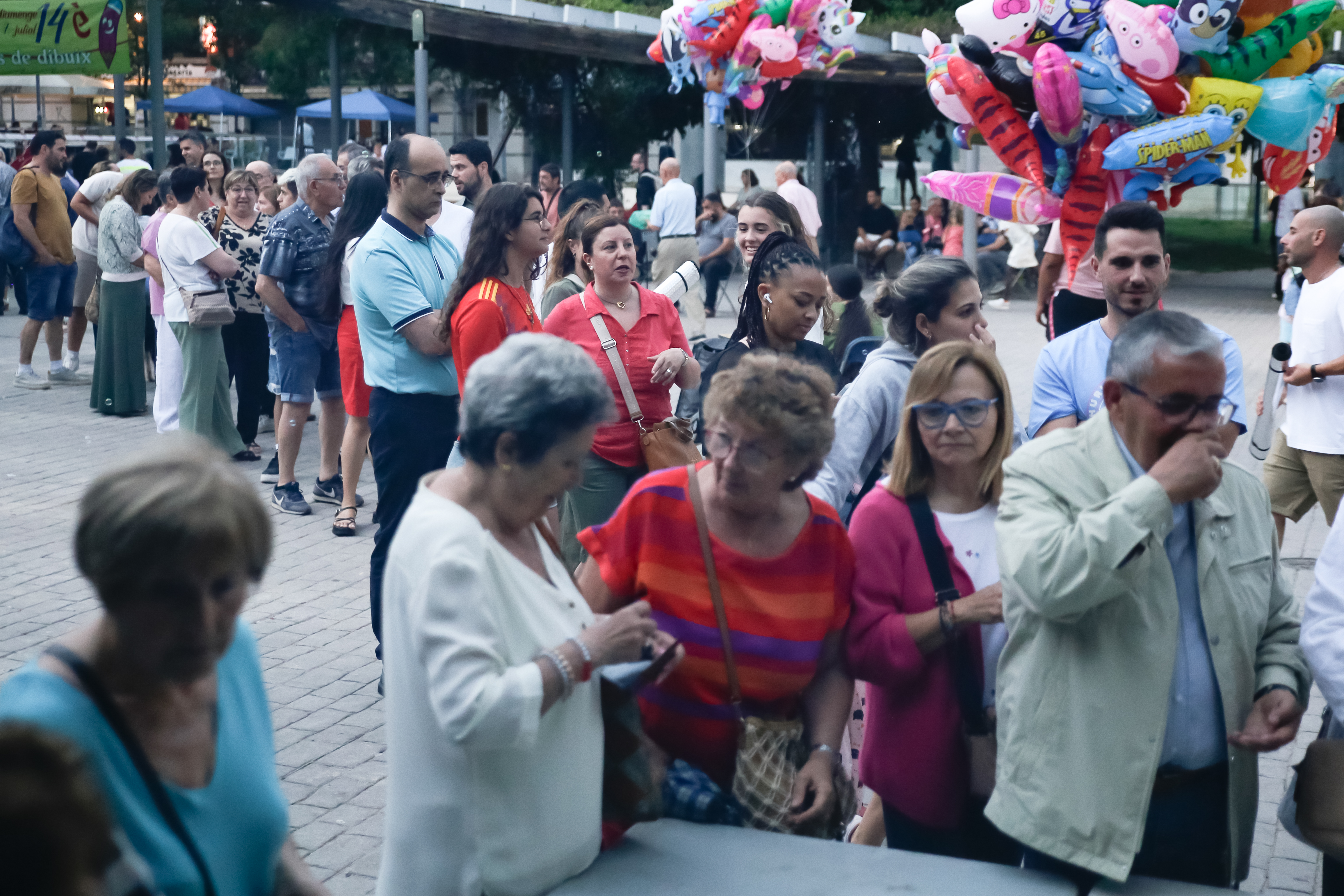 FOTOS | Festes Majors de Sant Pere Nord