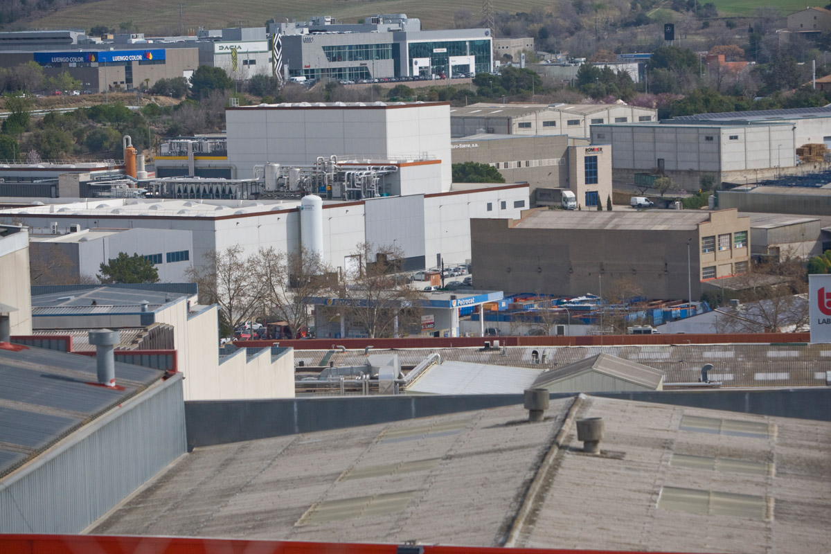 El Vallès Occidental rep 3,9 milions d'euros en ajuts per a noves inversions industrials