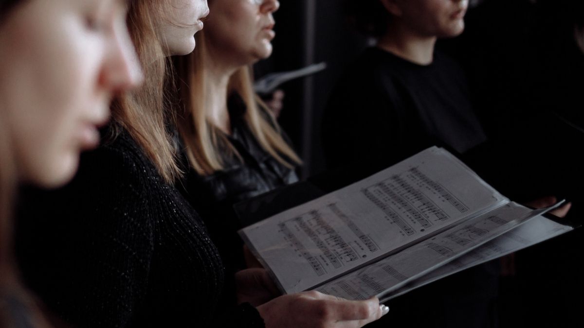 Miscel·lània d'estils, però “a cappella”