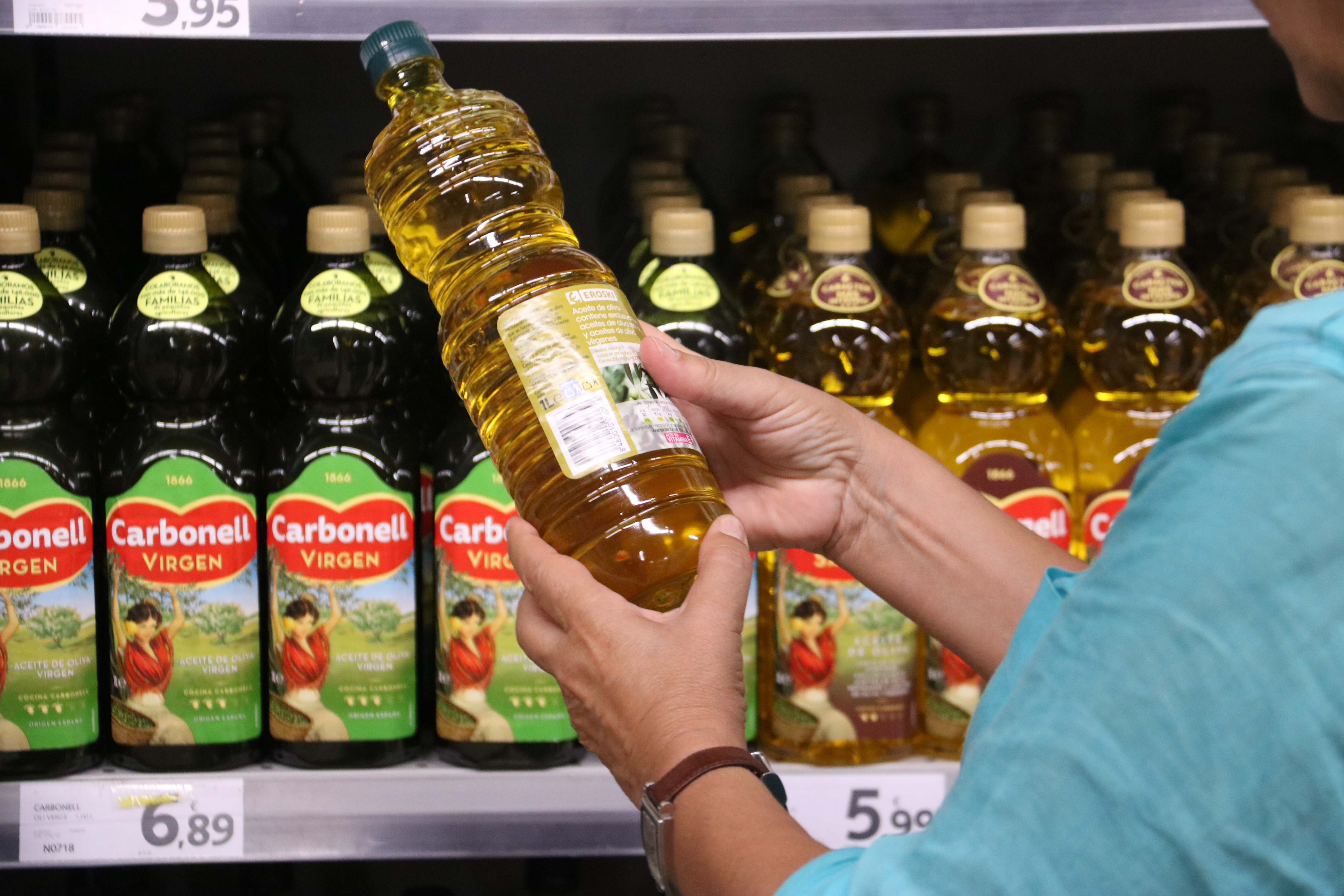 Com ha afectat la rebaixa de l'IVA en el preu dels productes?