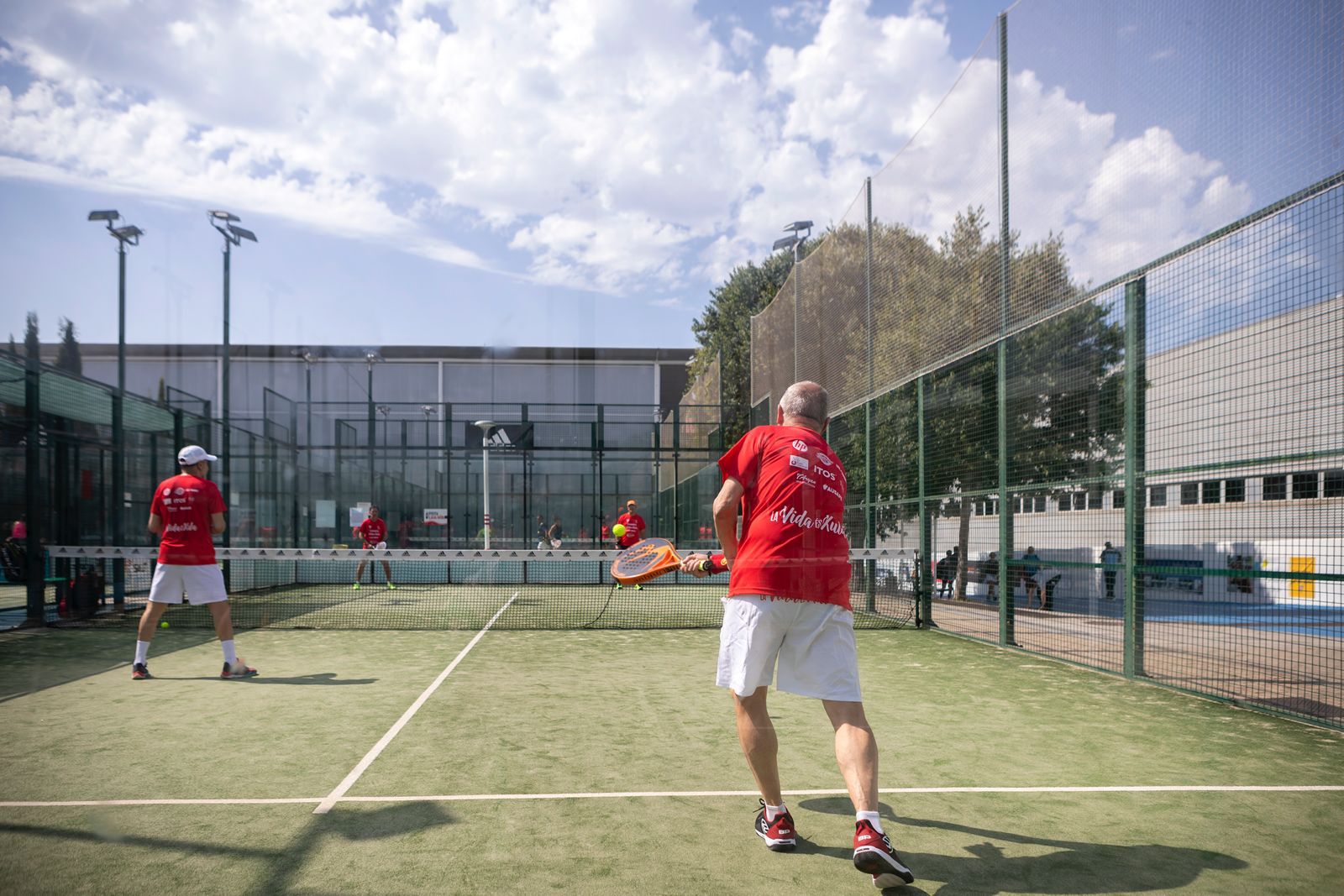 El Torneig Solidari Laia Mira reuneix 150 jugadors a Terrassa