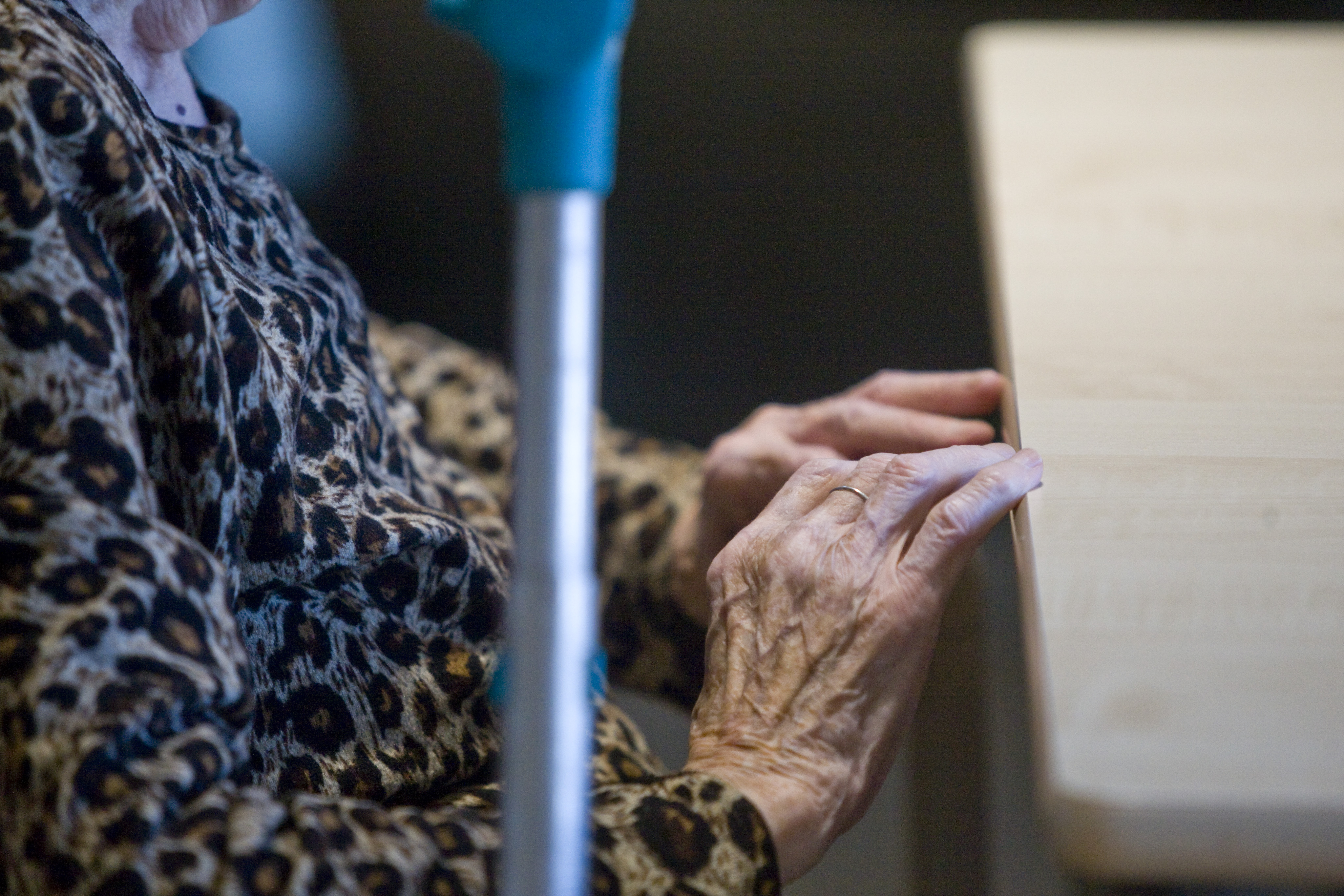 Les pensions no contributives creixen amb força al Vallès Occidental