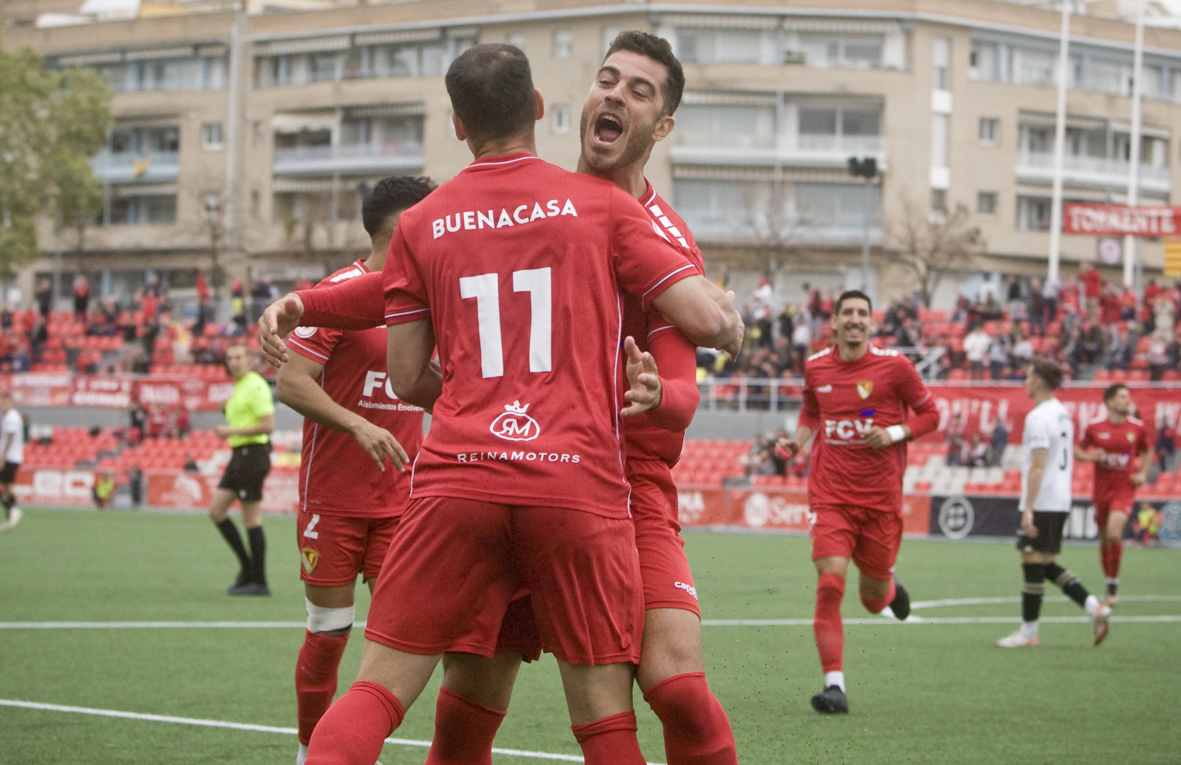 Tots els dorsals del Terrassa FC per a la temporada 2024-2025
