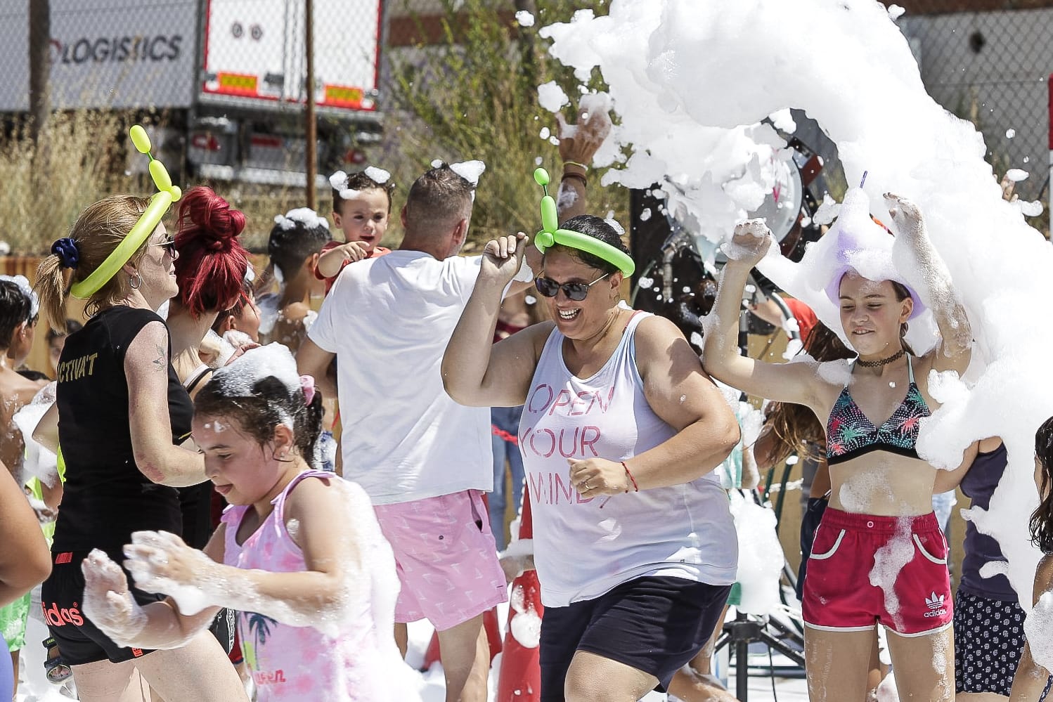 Aquest és el programa de la festa major de Guadalhorce