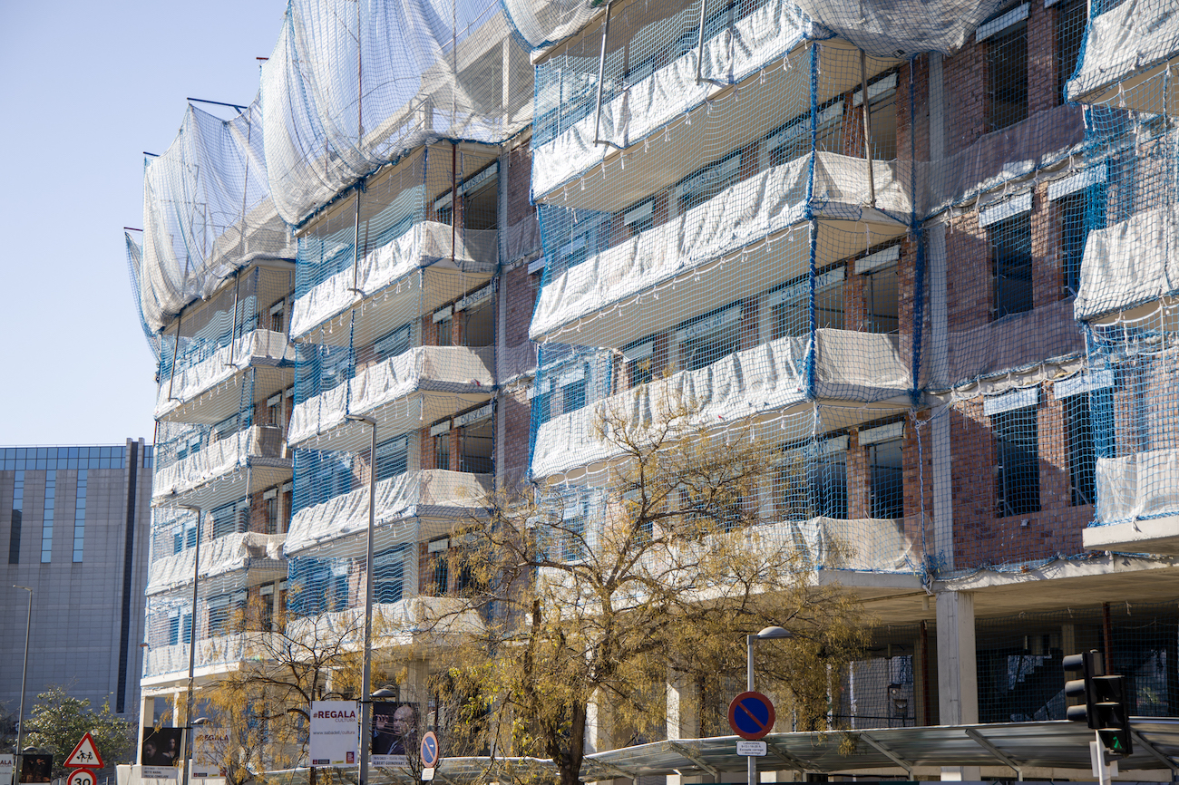 Les reformes guanyen protagonisme a Sabadell