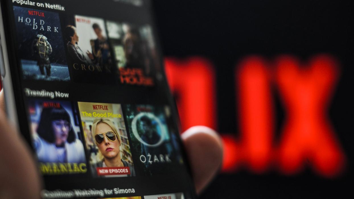 Canvis en l'ús de Netflix: vol posar fi als comptes compartits