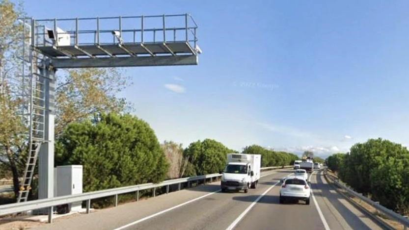 Entren en funcionament dos nous radars de tram a la C-59