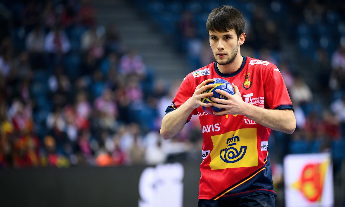 Dani Fernández i Ian Tarrafeta, medalla de bronze al Mundial