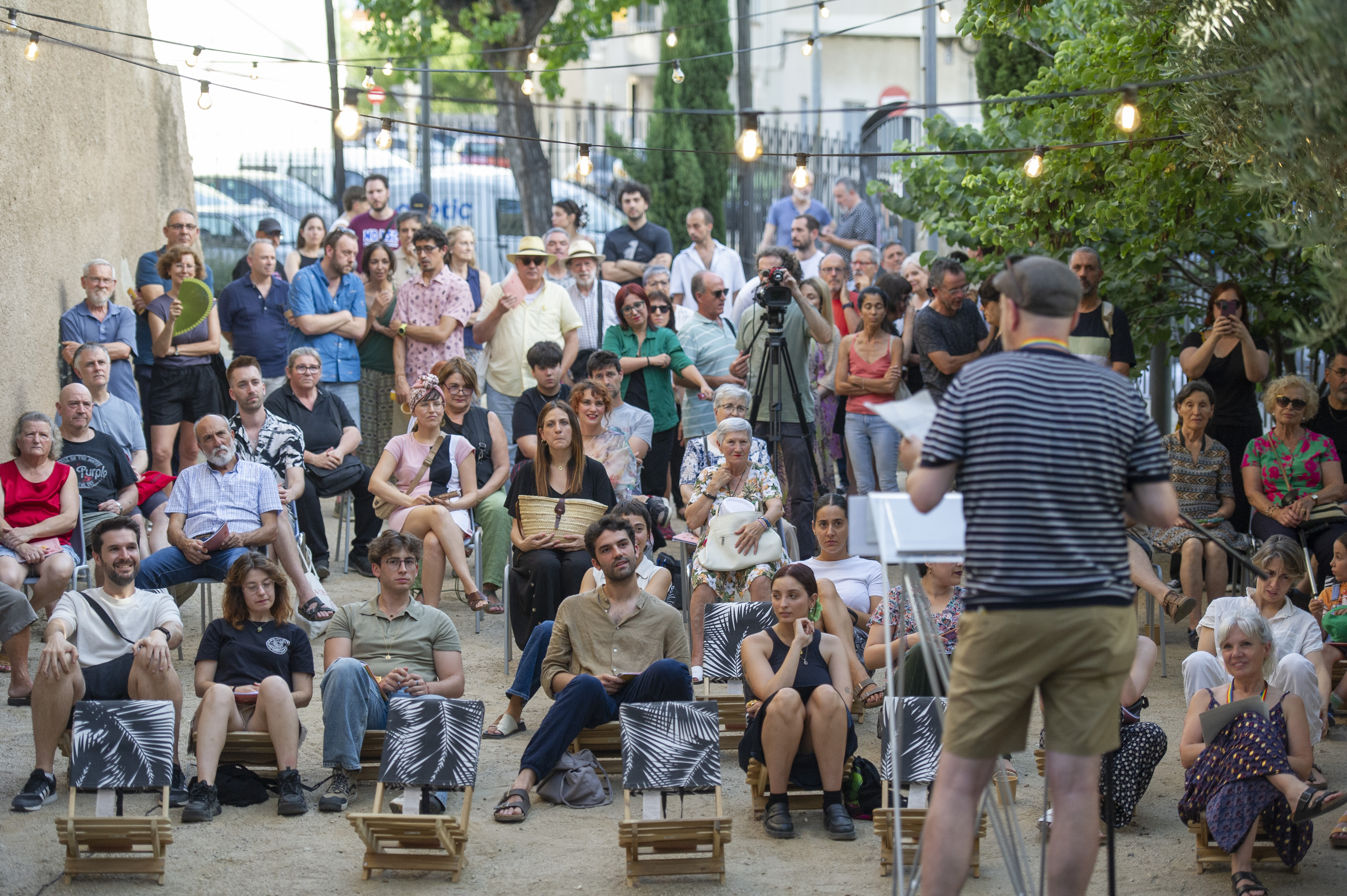 Terrassa premia talent