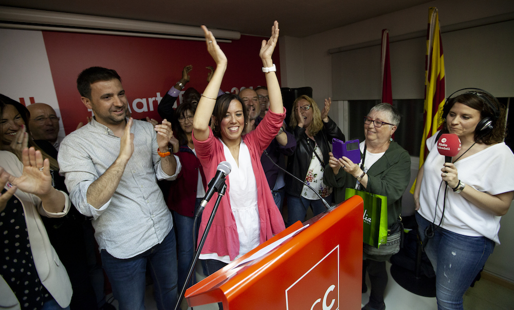 El PSC de Sabadell carrega contra la Crida: 